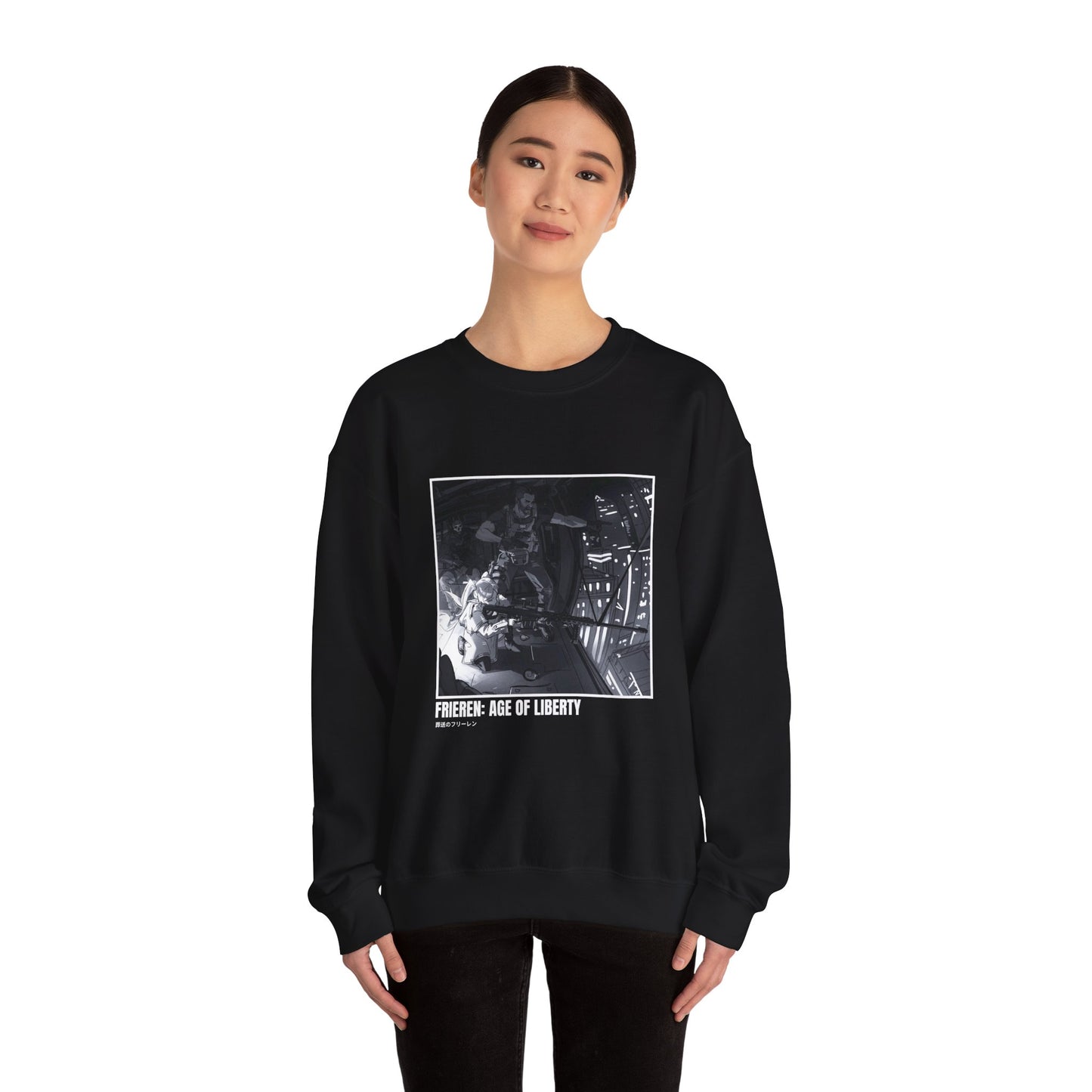 AGE OF LIBERTY FRRG (SWEATSHIRT)