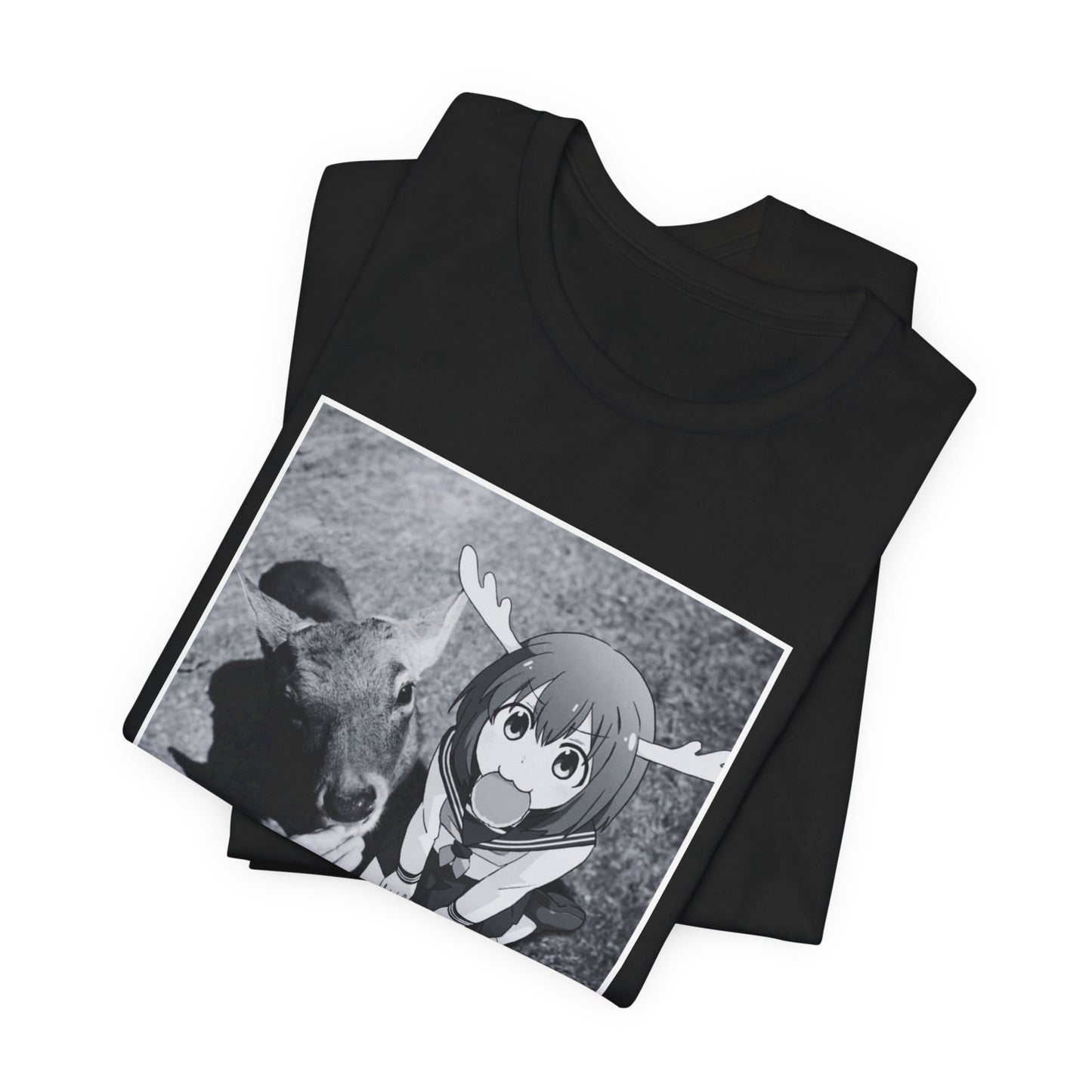 IT'S A GOOD DAY TO FEED A DEER TEE (USA)