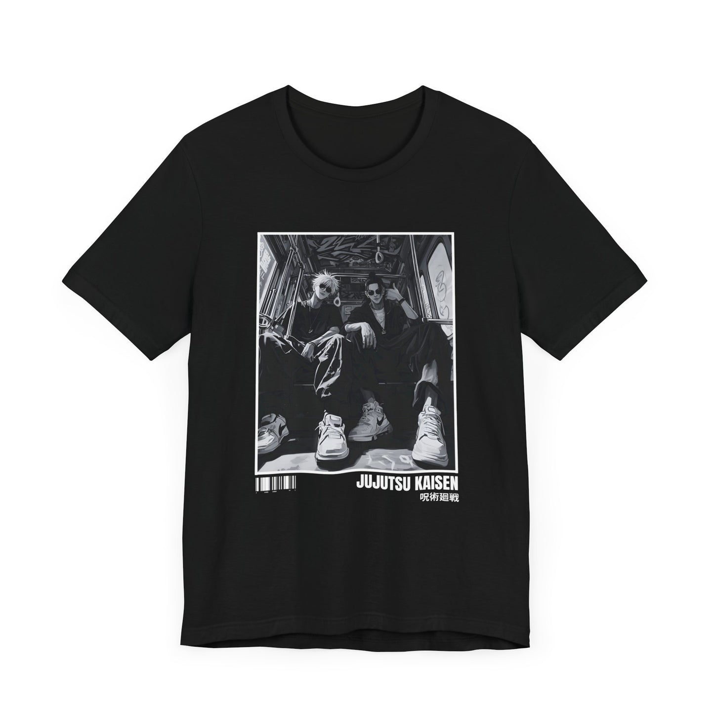 JJK STREETWEAR VINTAGE TEE (CANADA)