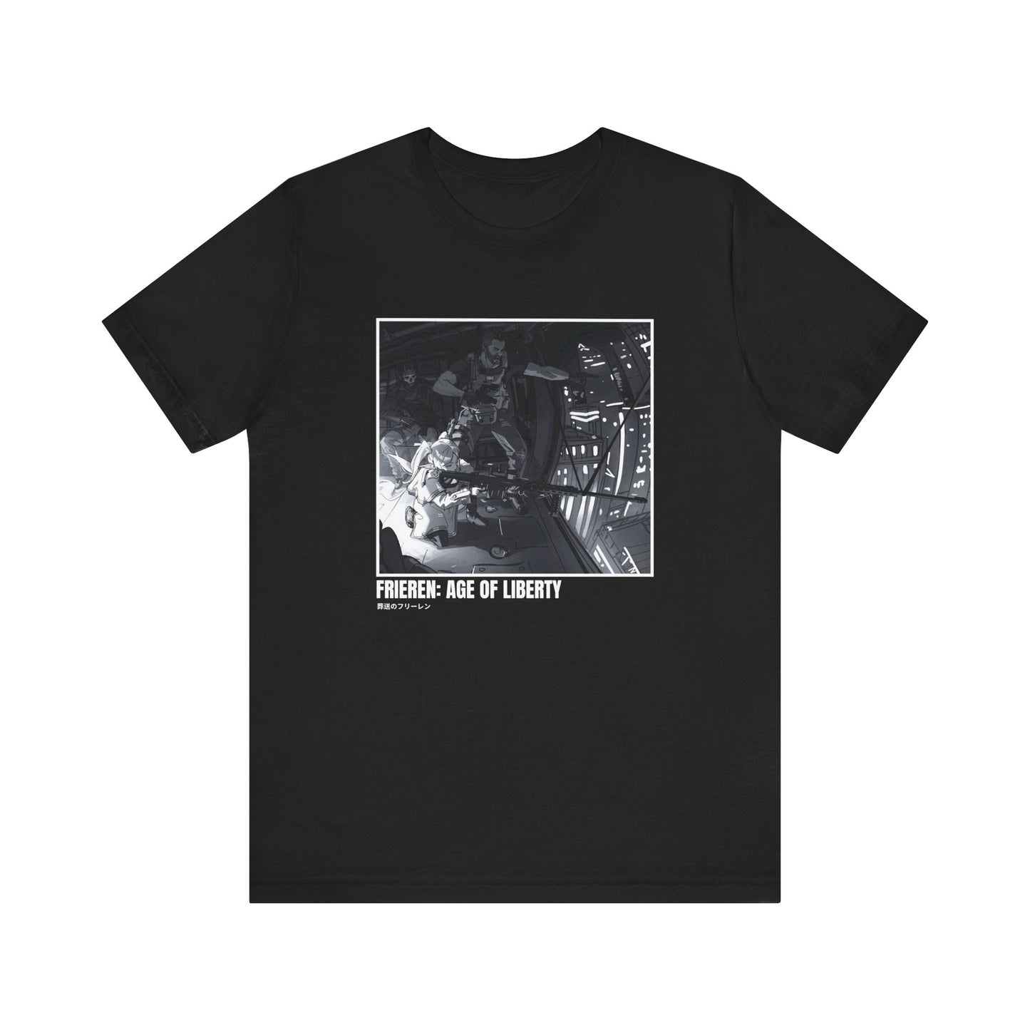 AGE OF LIBERTY FRRN TEE (UK)