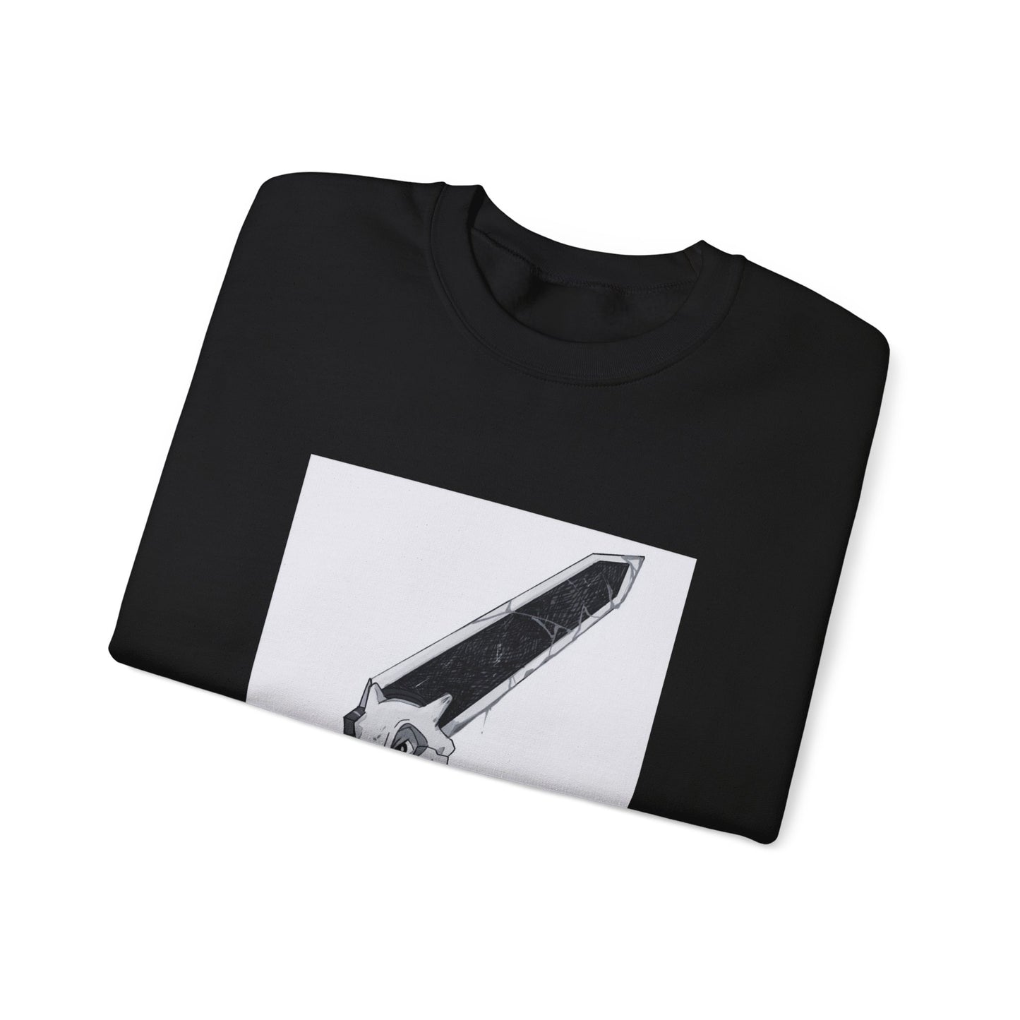 BERSERK C.B SWEATSHIRT (OCEANIA)