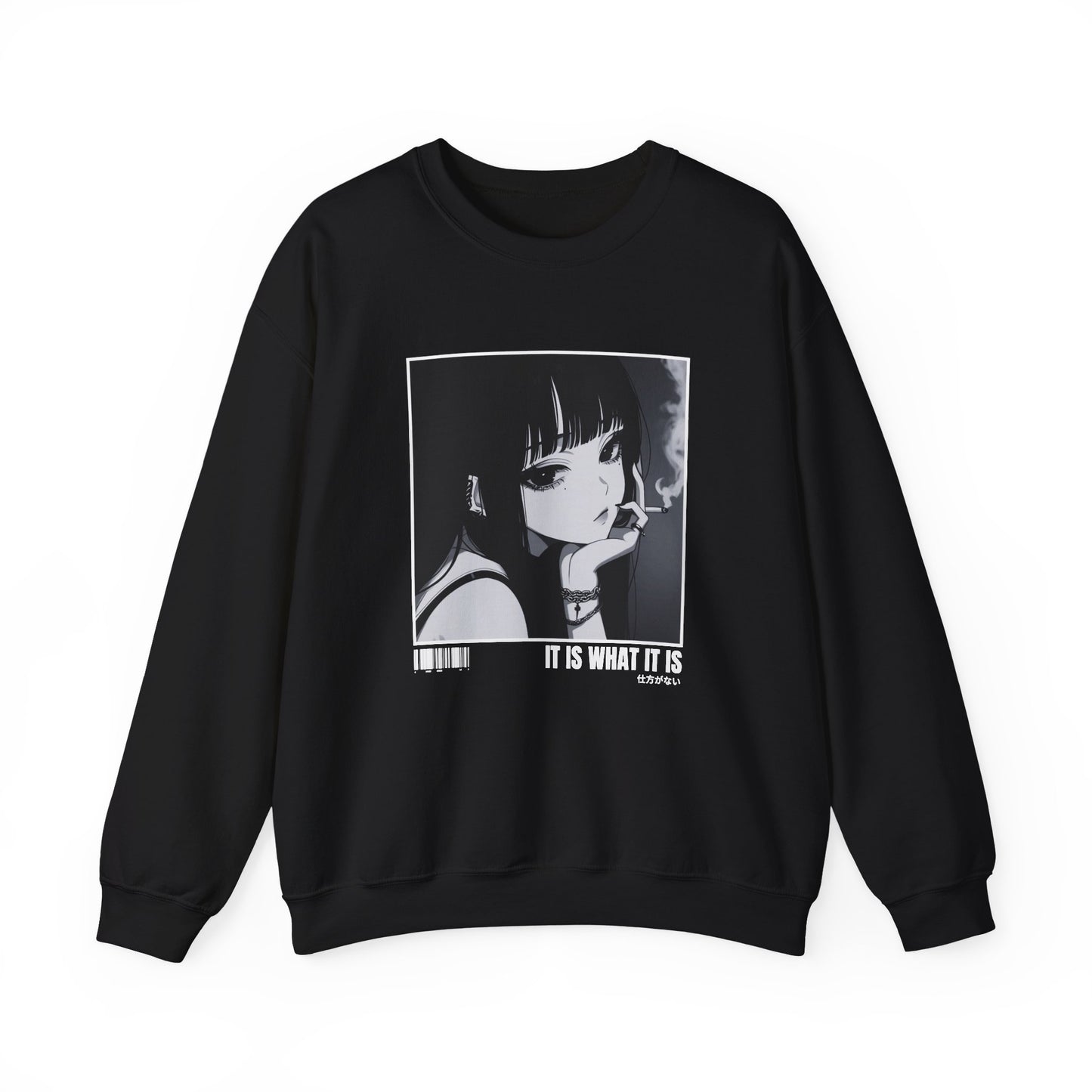 IT IS WHAT IT IS GLOOMY SWEATSHIRT (EUROPE)