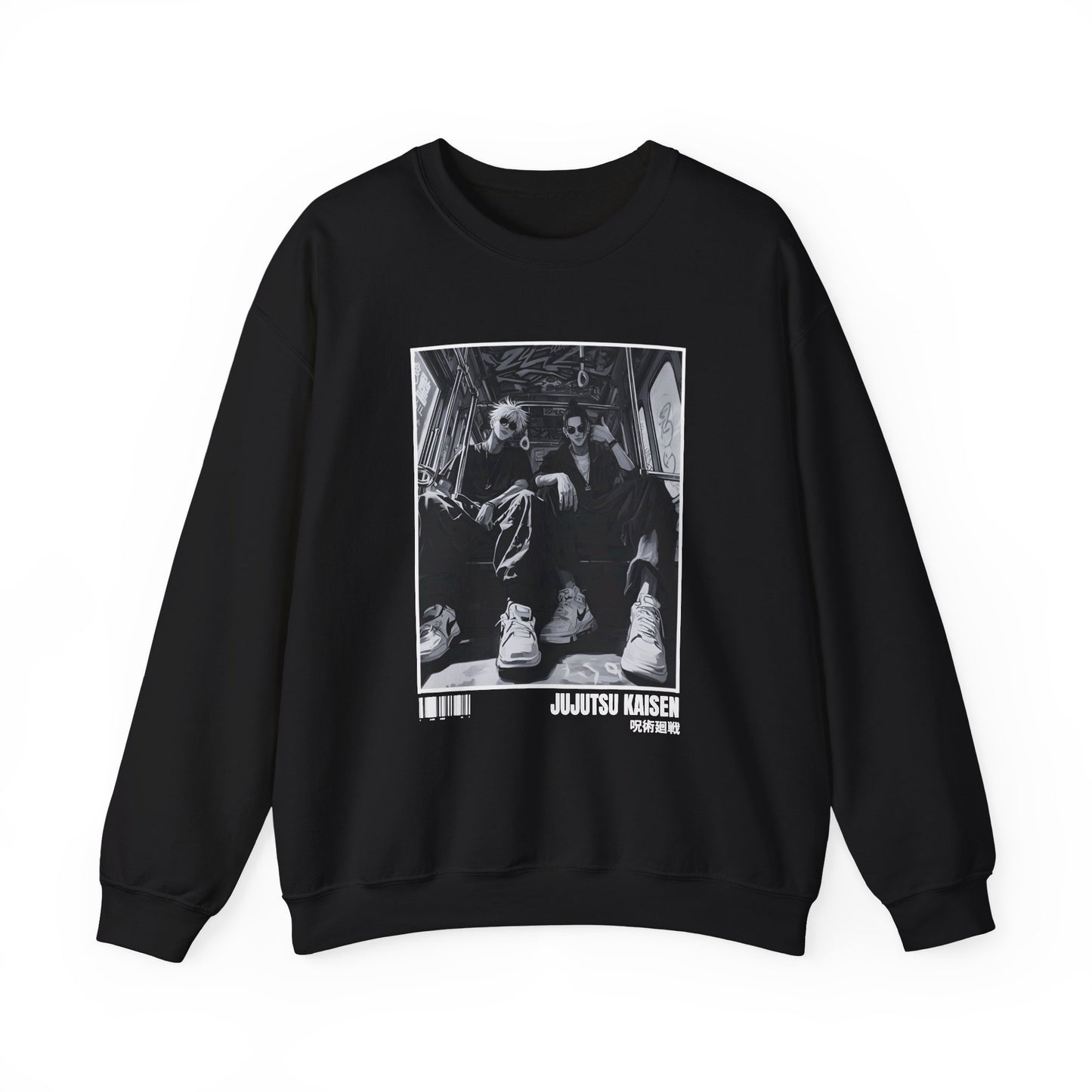 JJK VINTAGE STREETWEAR SWEATSHIRT (CANADA)