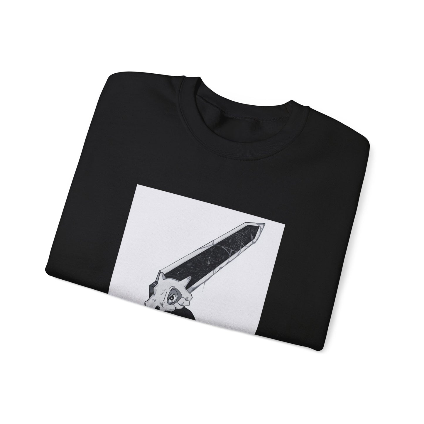 BERSERK C.B SWEATSHIRT (CANADA)