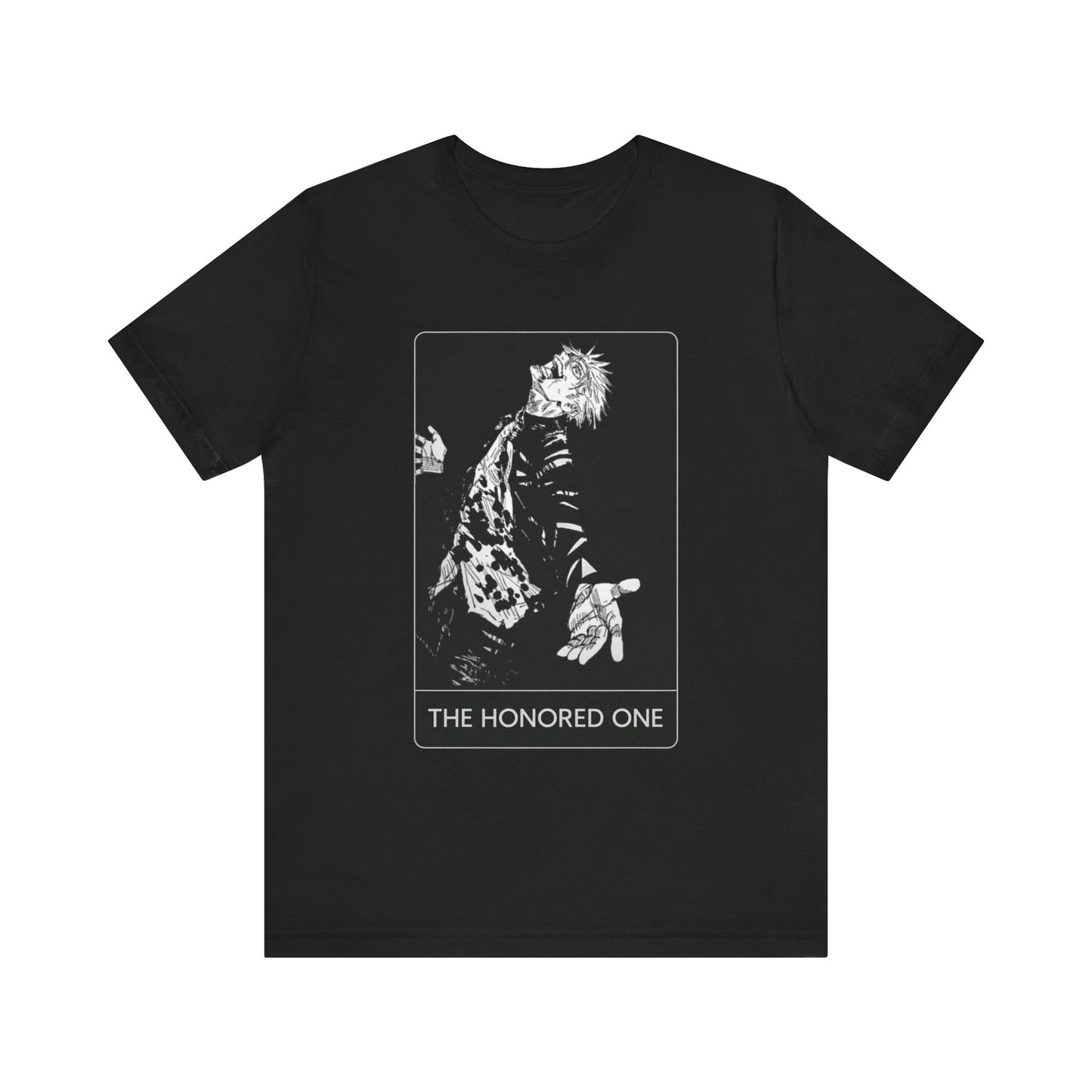 THE HONORED ONE TAROT TEE (USA)