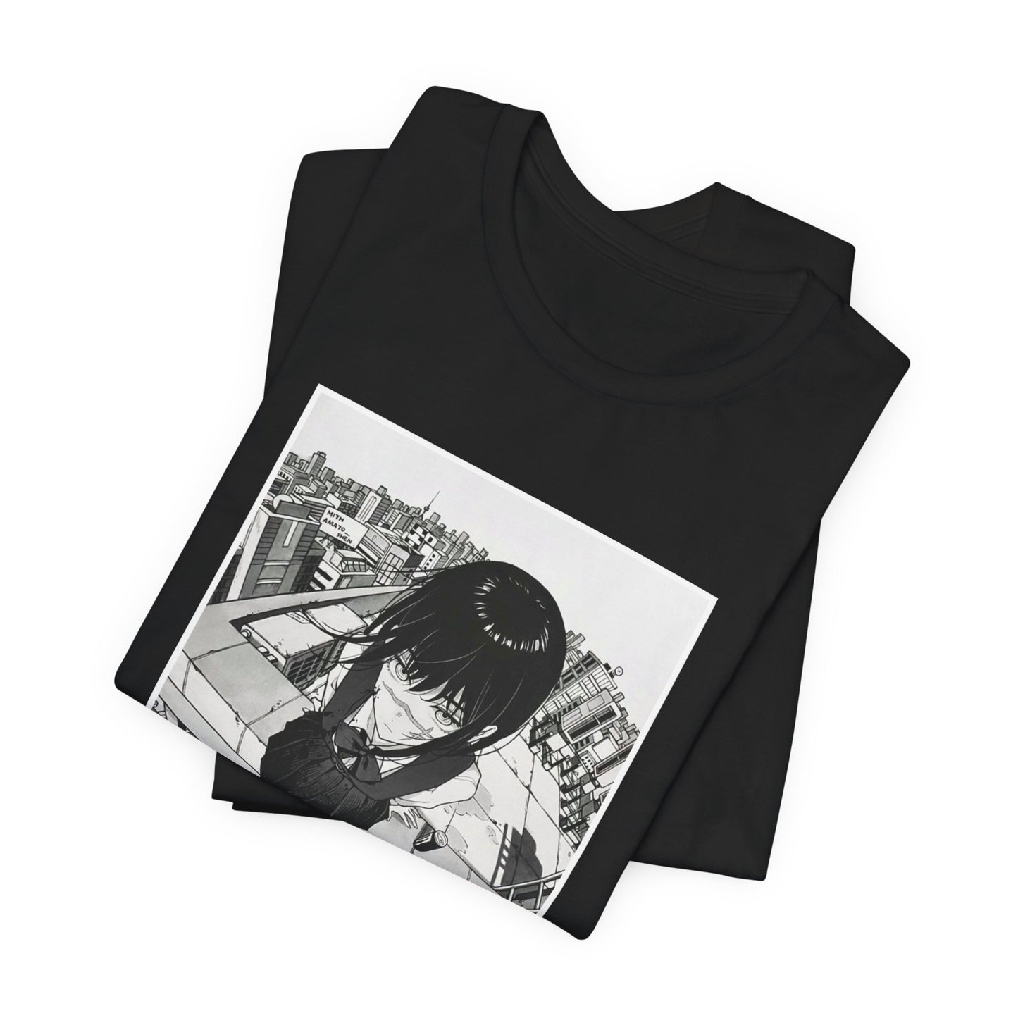 DYSTOPIA CSM TEE (USA)