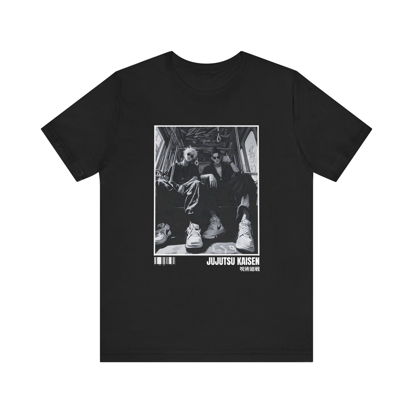 JJK STREETWEAR VINTAGE TEE (CANADA)