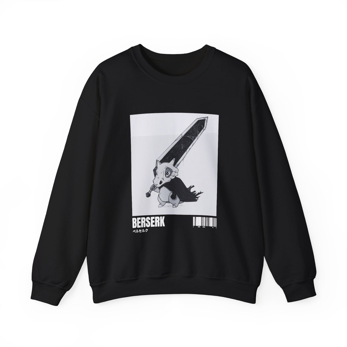 BERSERK C.B SWEATSHIRT (USA)