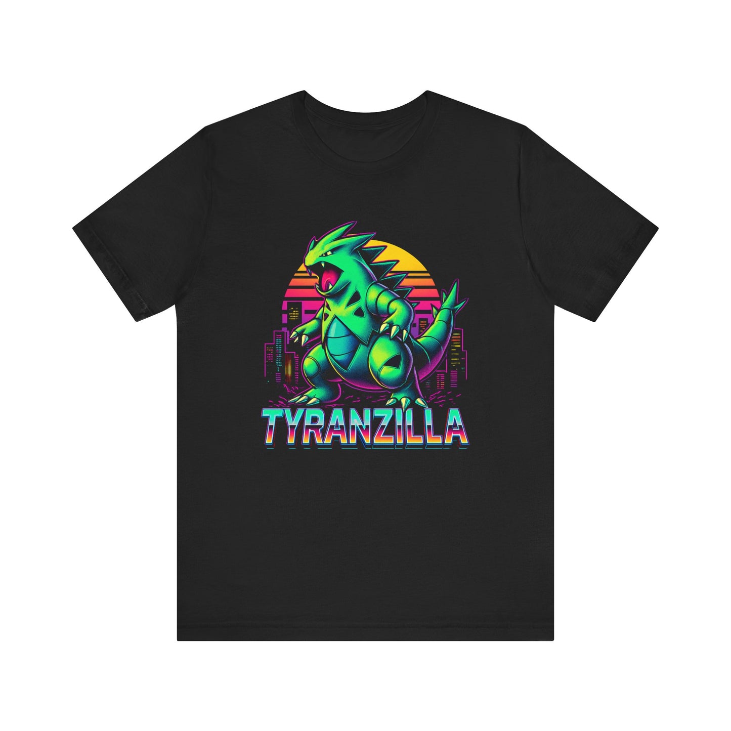 TYRANZILLA TEE (USA)