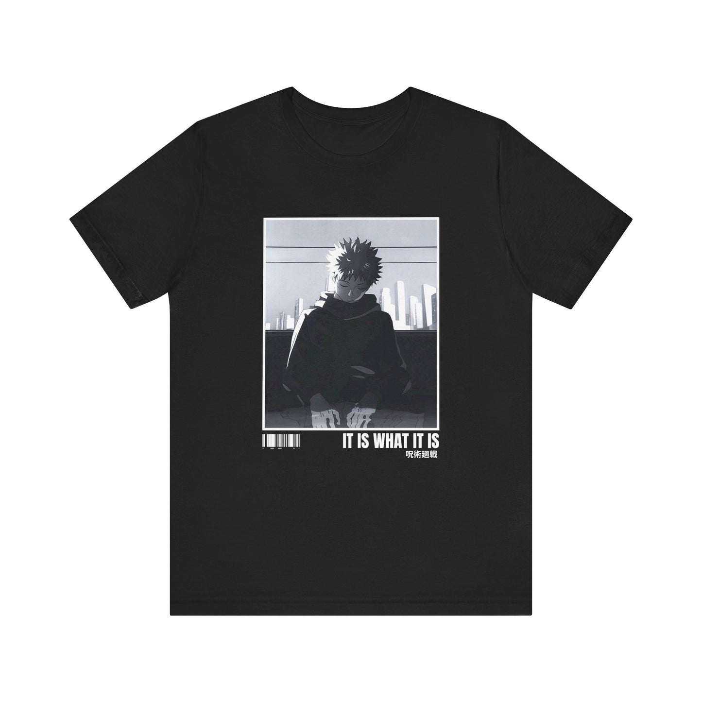 IT IS WHAT IT IS I.T.D.R TEE (USA)