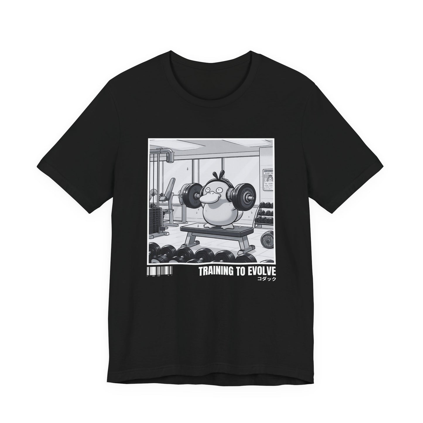 TRAINING TO EVOLVE TEE (USA)