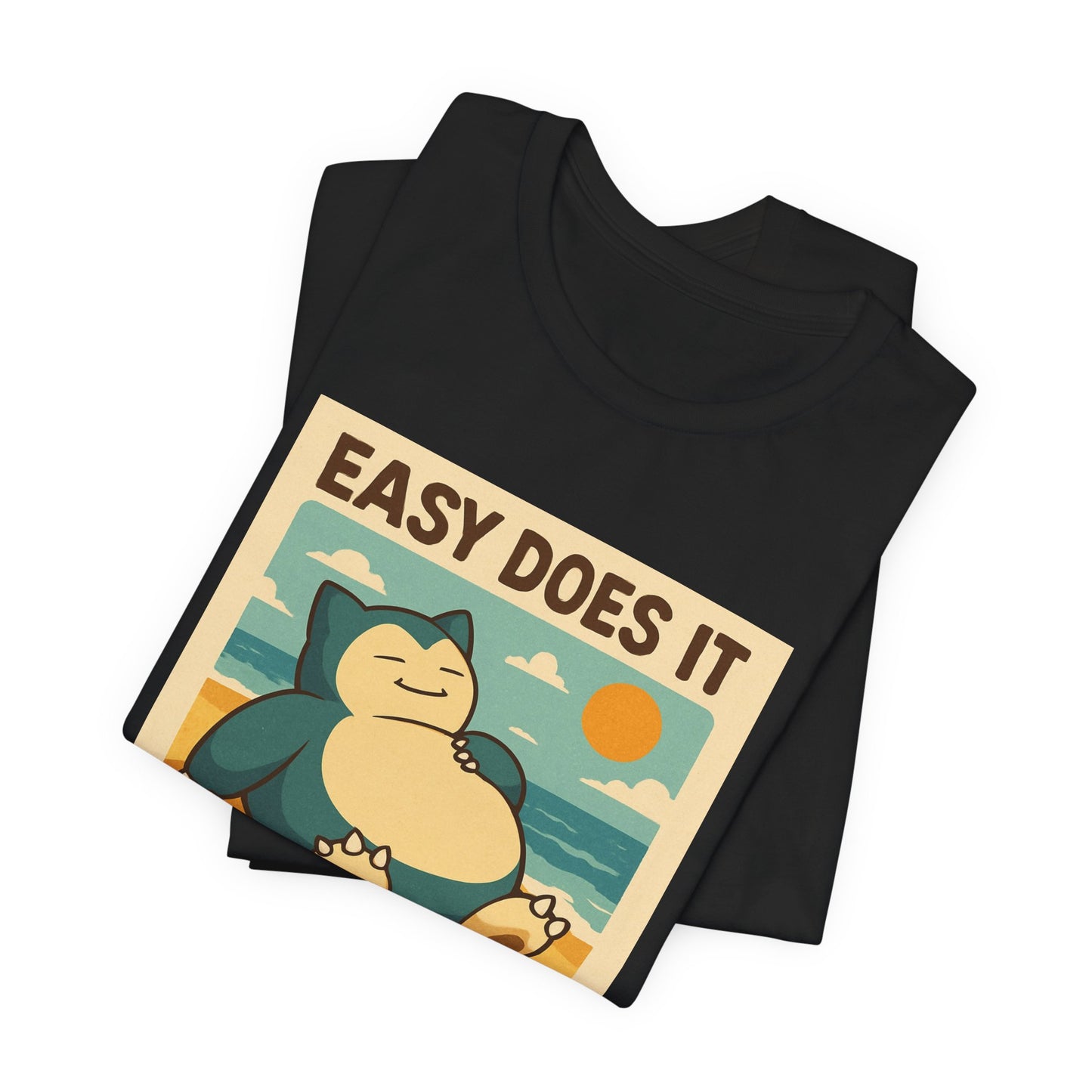 EASY DOES IT TEE