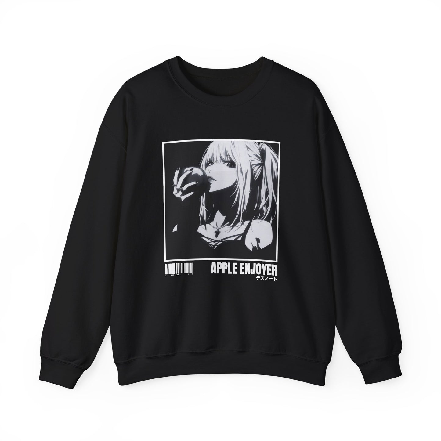 APPLE ENJOYER SWEATSHIRT (USA)