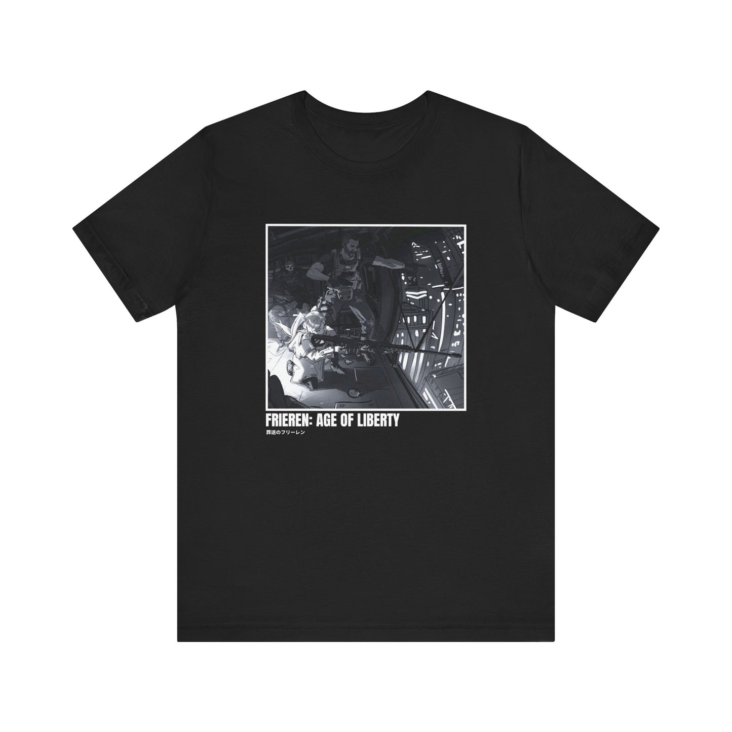 FRREN AGE OF LIBERTY TEE (USA)