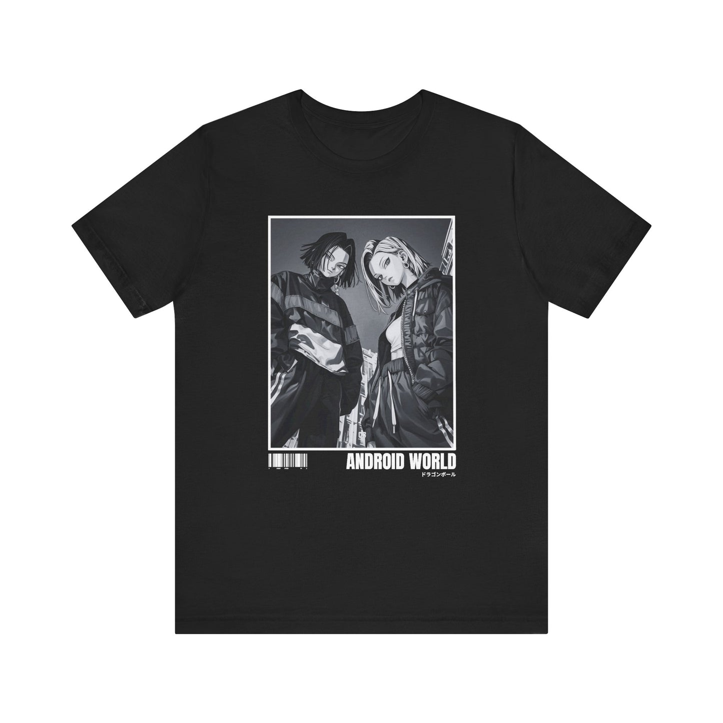 ANDROID WORLD TEE (CANADA)