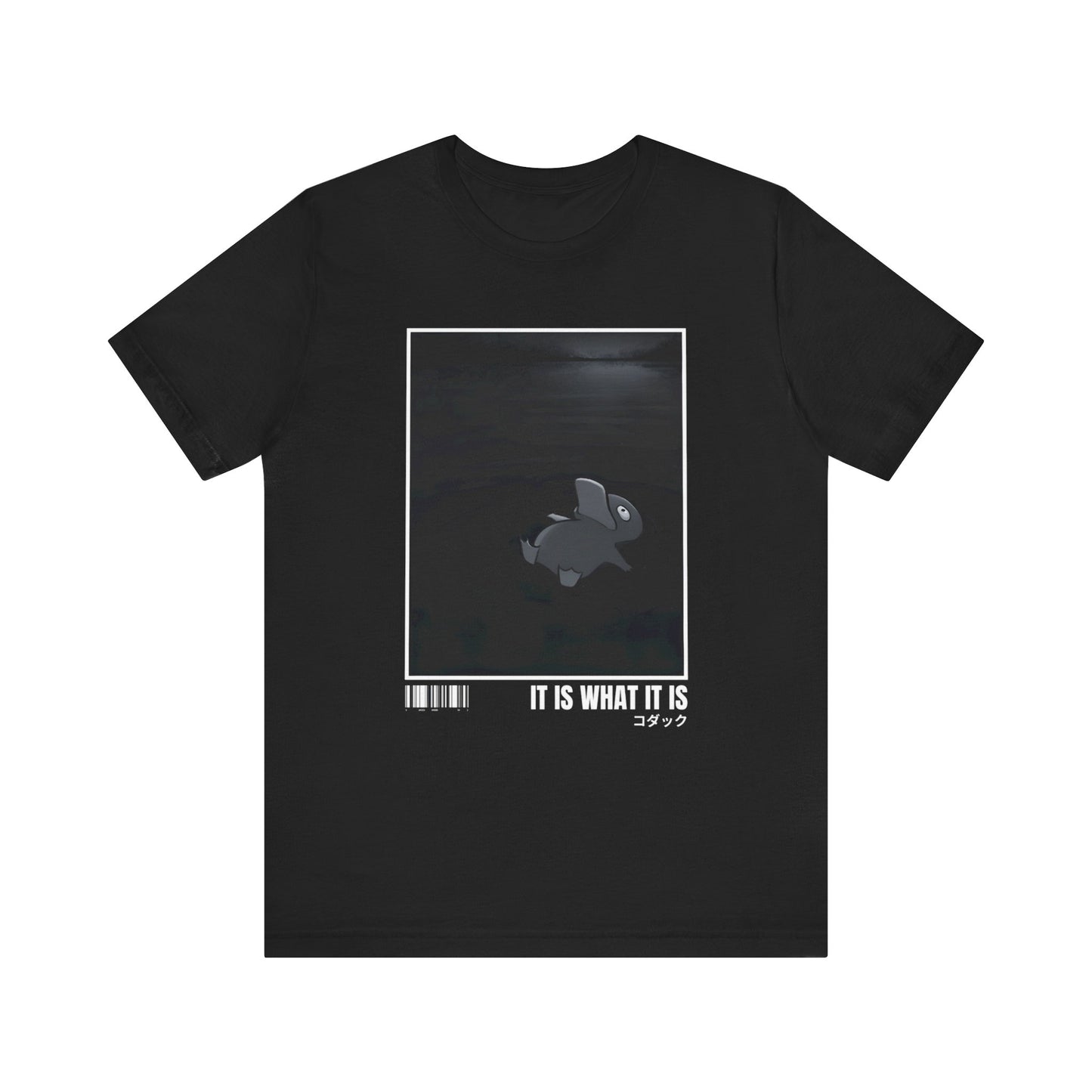 It is what it is P. Tee (USA)