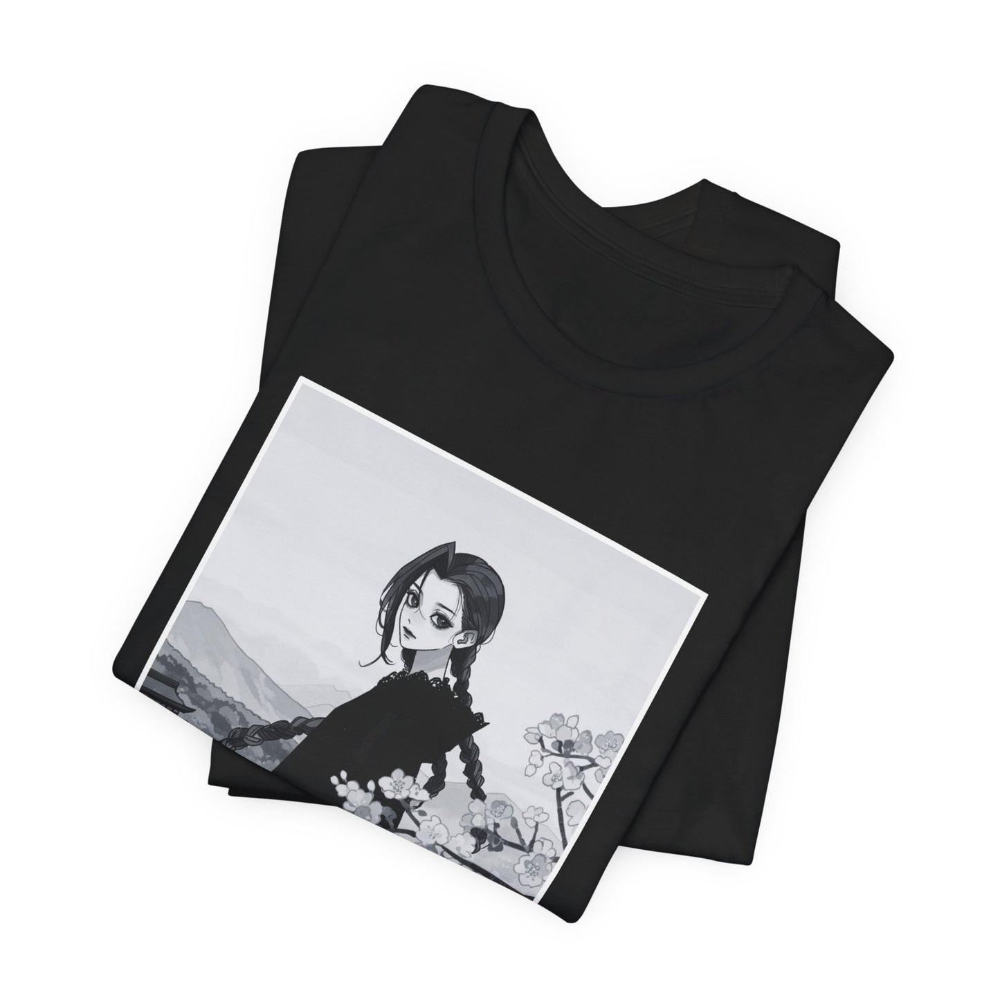 BLOOMING IN THE VOID TEE (USA)