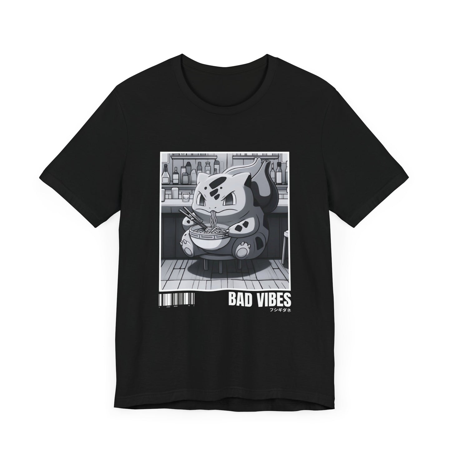 BAD VIBES B. TEE (CANADA)