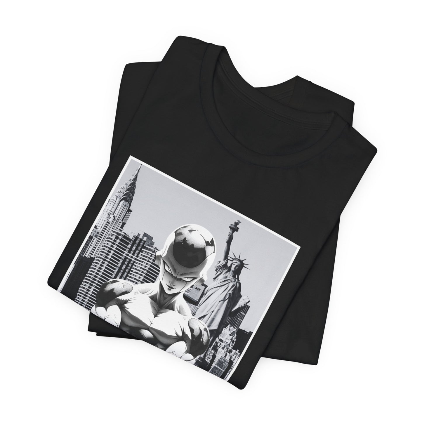 NEW YORK FRZ. TEE (USA)