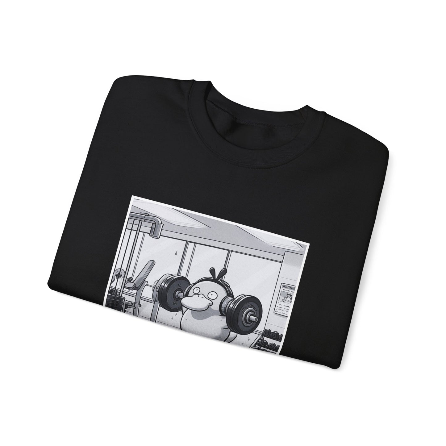 TRAINING TO EVOLVE P.DUCK SWEATSHIRT (USA)