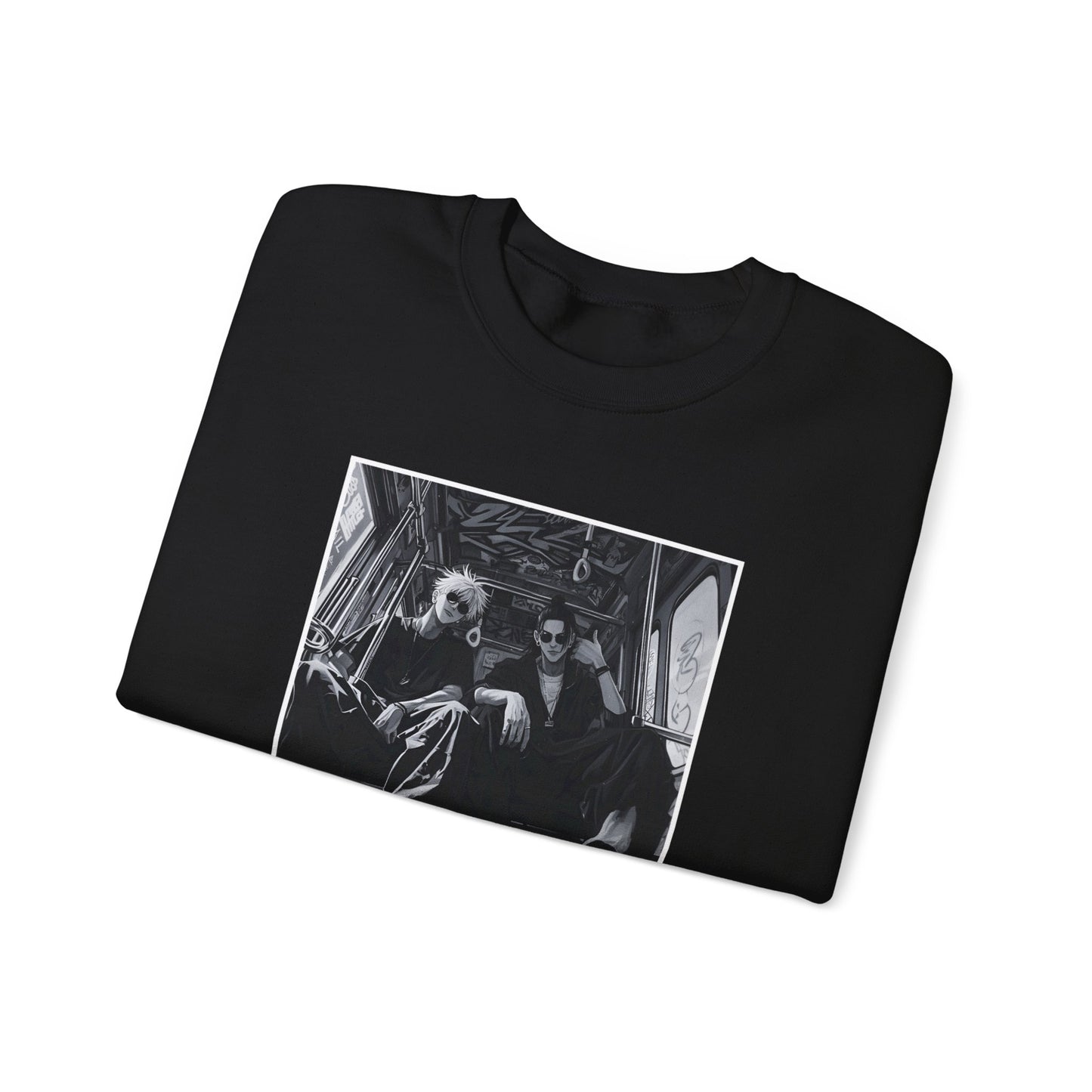 JJK VINTAGE STREETWEAR SWEATSHIRT (CANADA)