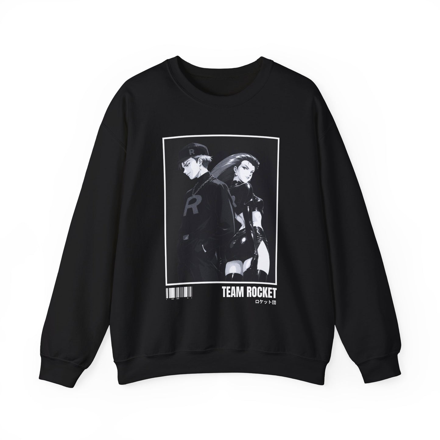 T. ROCKET SWEATSHIRT (EUROPE)