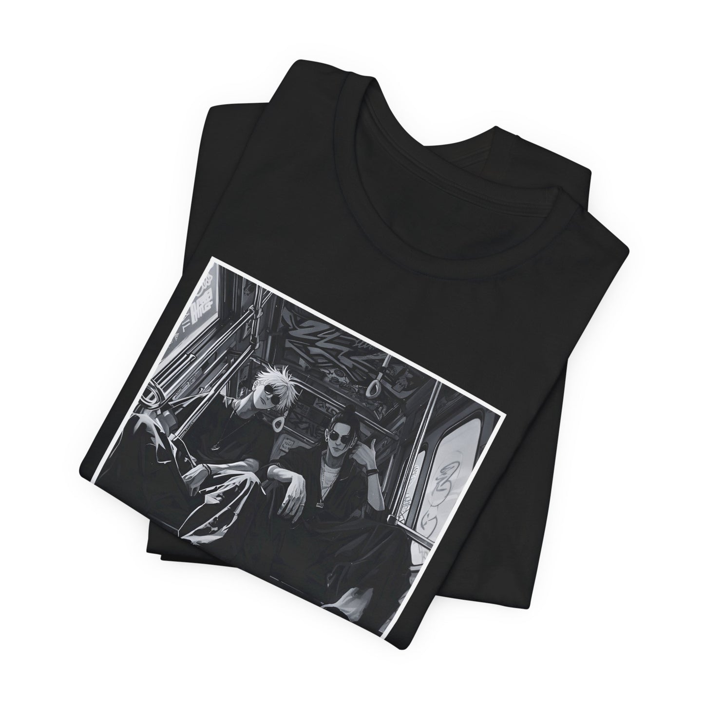 JJK VINTAGE STREETWEAR TEE (USA)