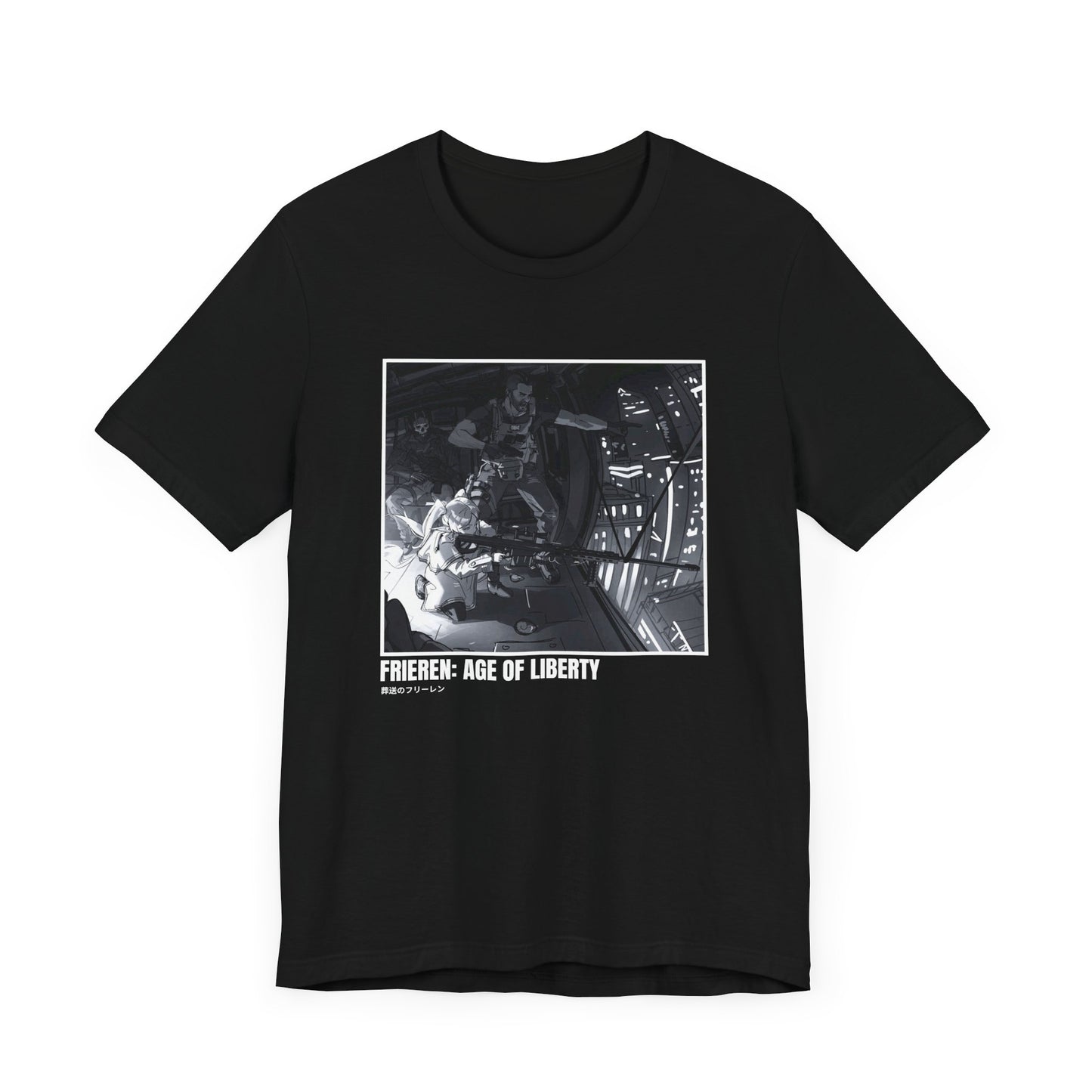 AGE OF LIBERTY FRRN TEE (CANADA)