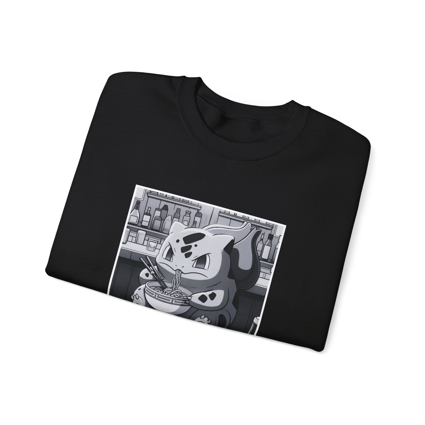 BAD VIBES B. SWEATSHIRT (CANADA)