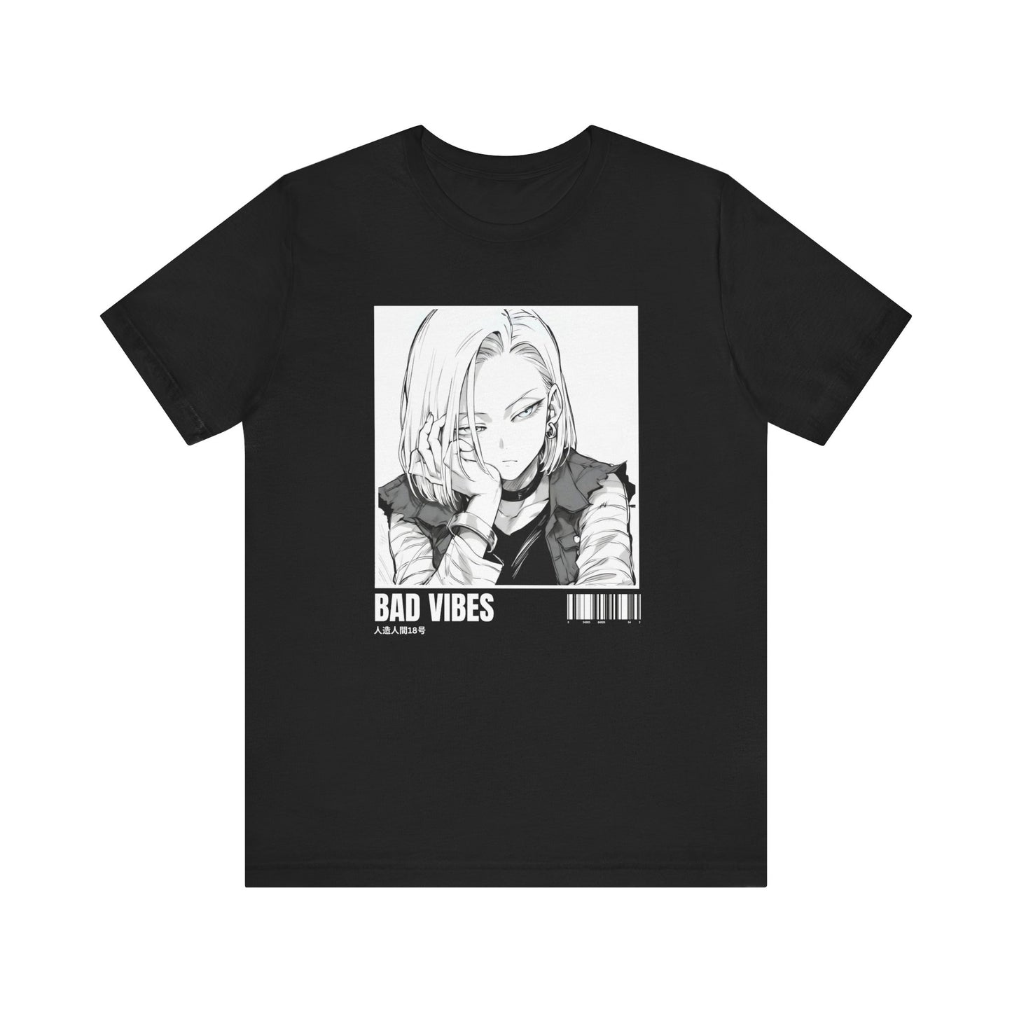 BAD VIBES ANDR. 18 TEE (CANADA)