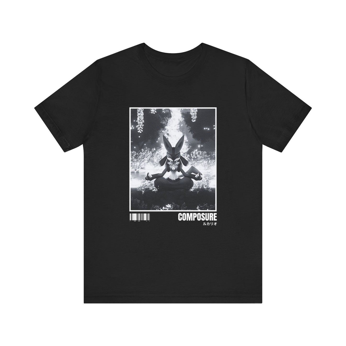 COMPOSURE L.C.R TEE (CANADA)