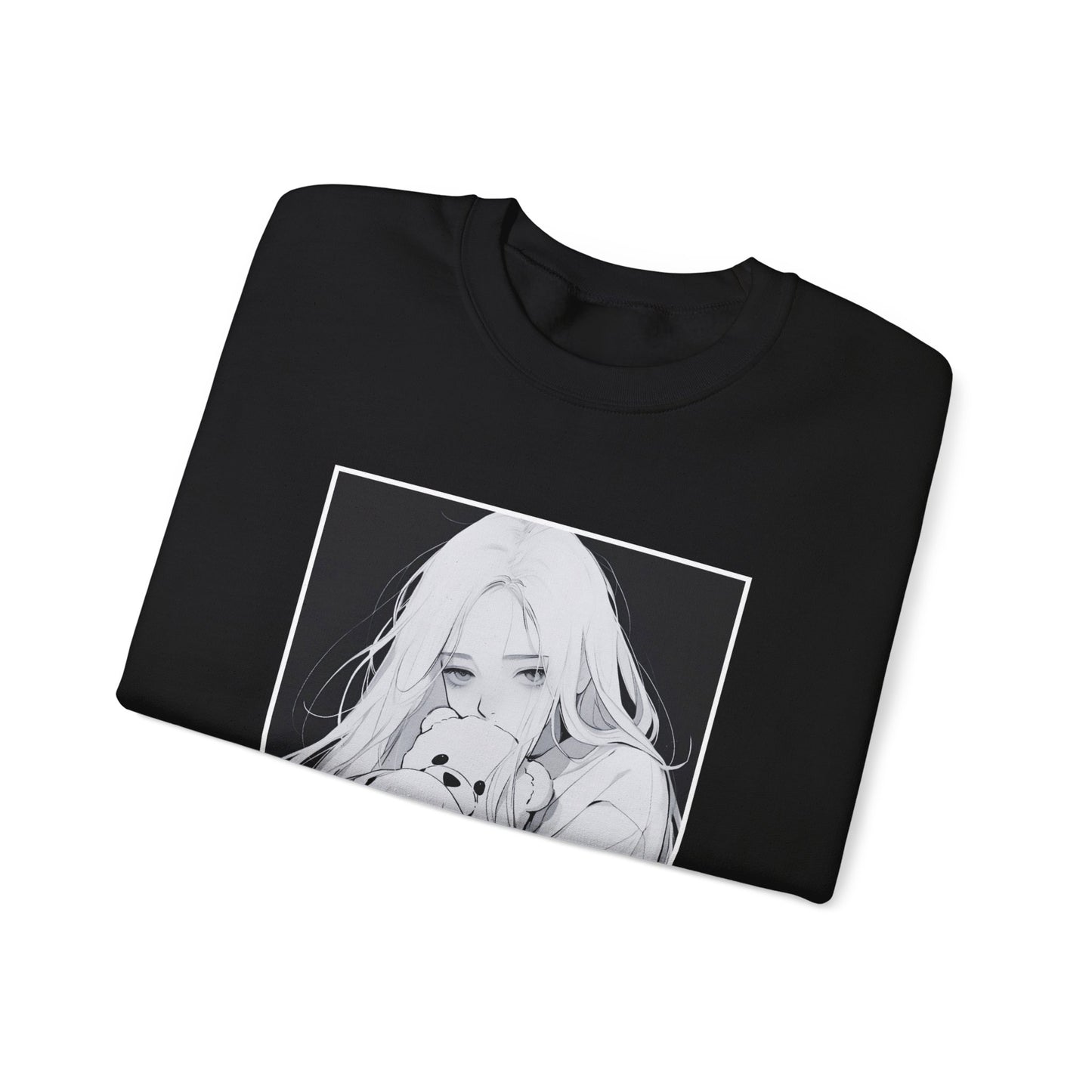 IT'S A BEAUTIFUL DAY TO STAY IN BED SWEATSHIRT (USA)