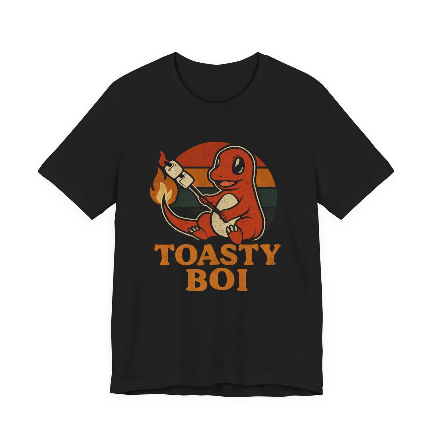 TOASTY BOI TEE (UK)