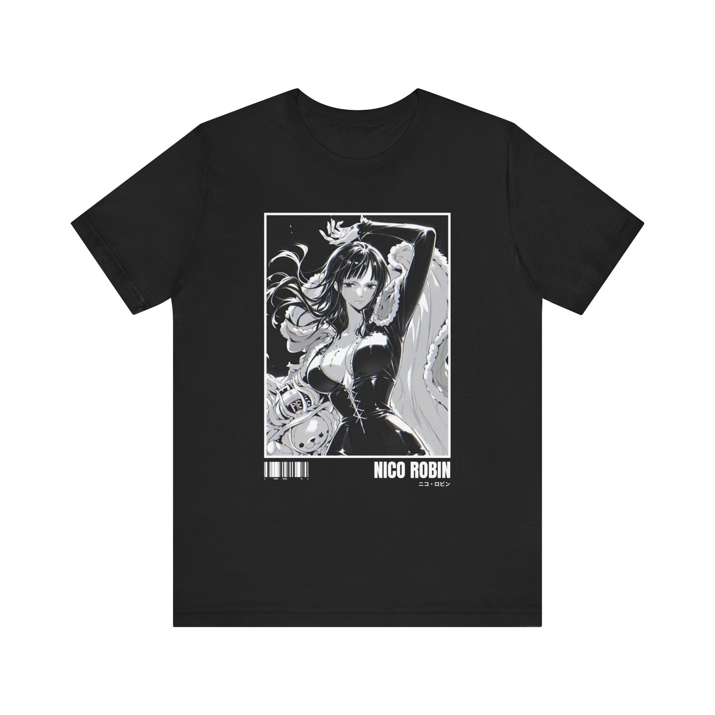 N. ROBIN VINTAGE TEE (USA)