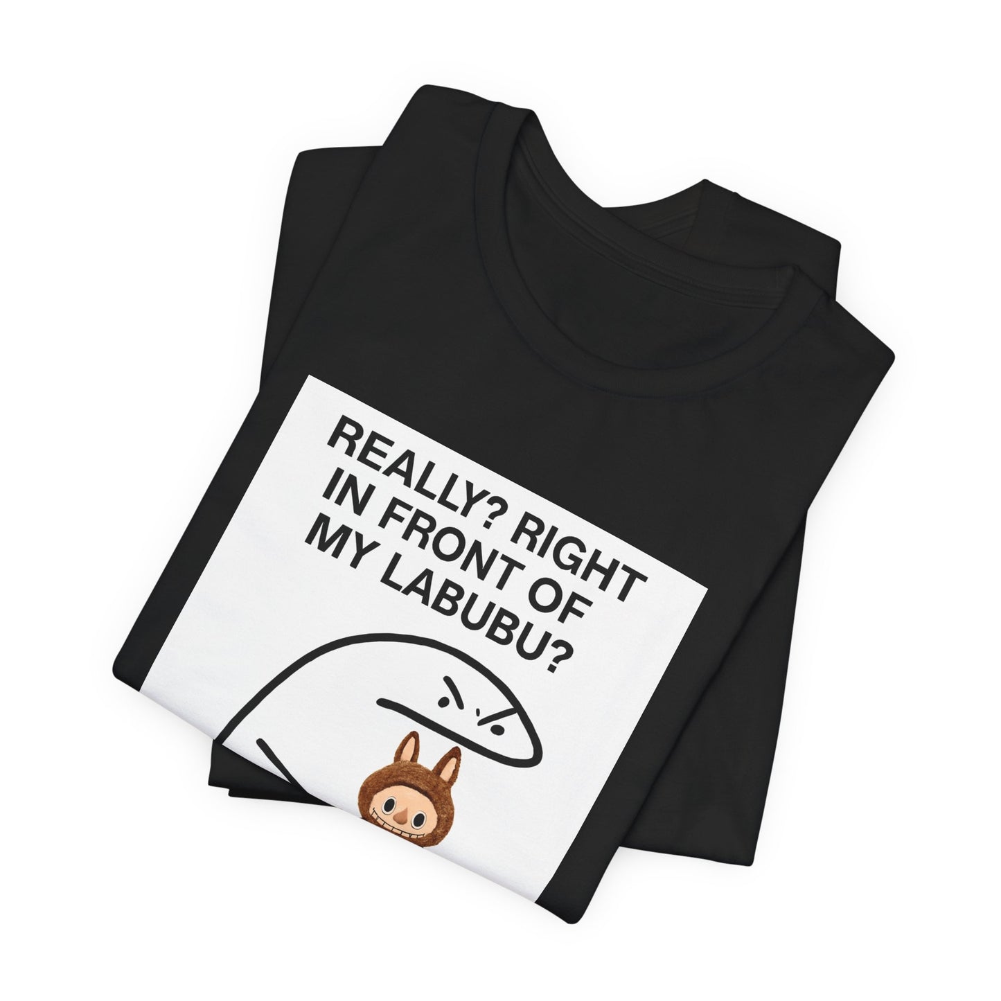 RIGHT IN FRONT OF MY LBB? TEE (USA)
