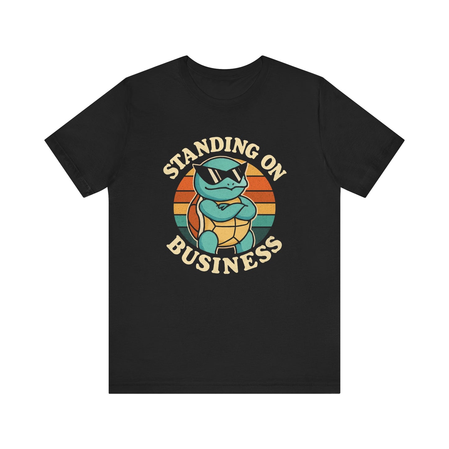 STANDING ON BUSINESS VINTAGE TEE (USA)