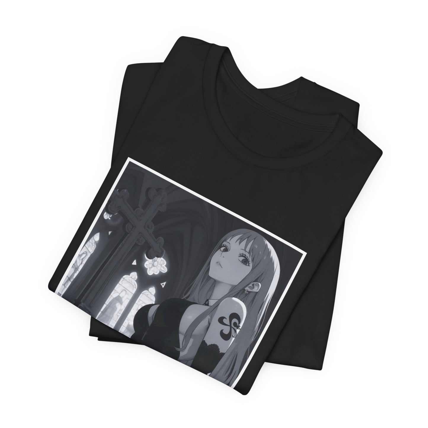CAT BURGLAR TEE (UK)