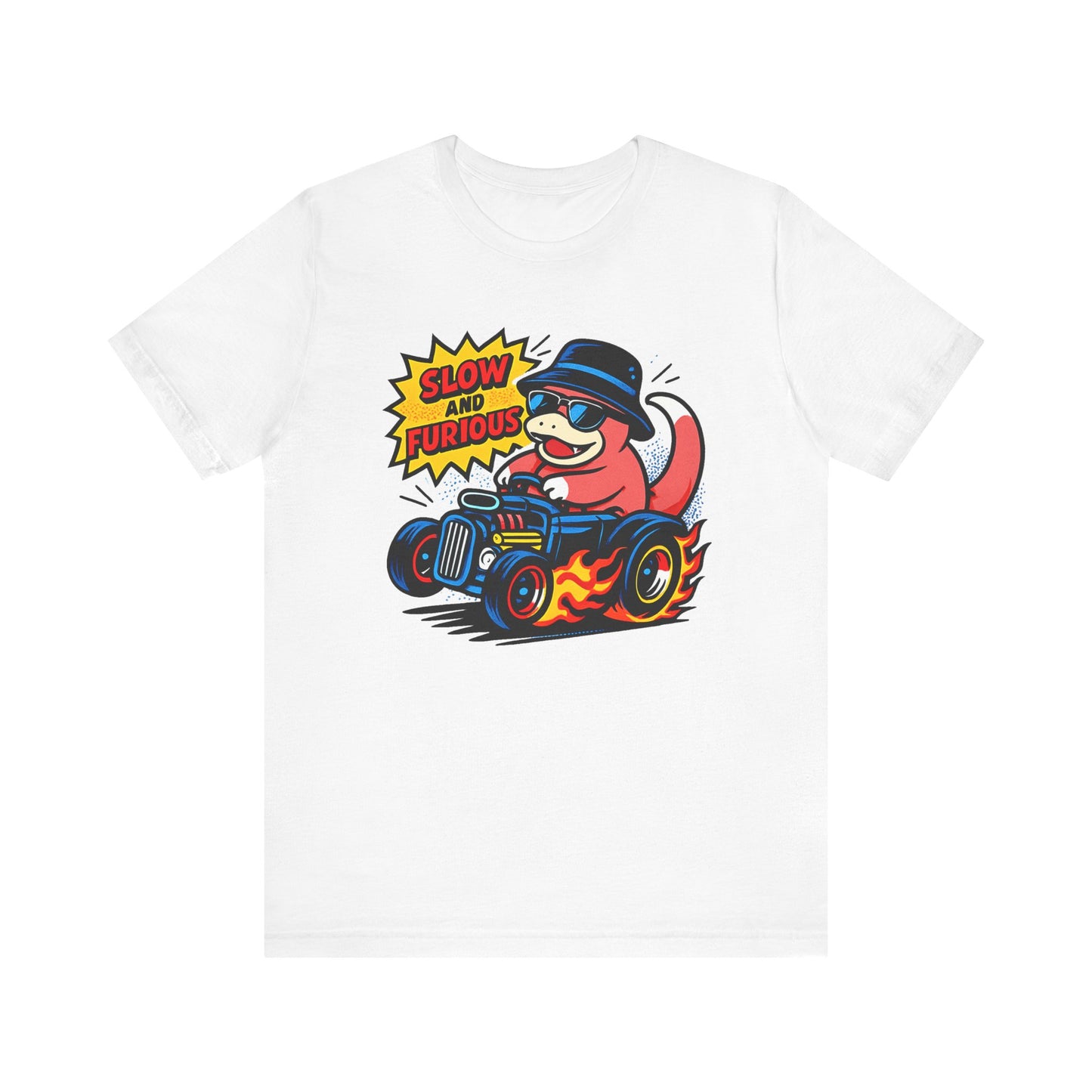 SLOW AND FURIOUS TEE (USA)