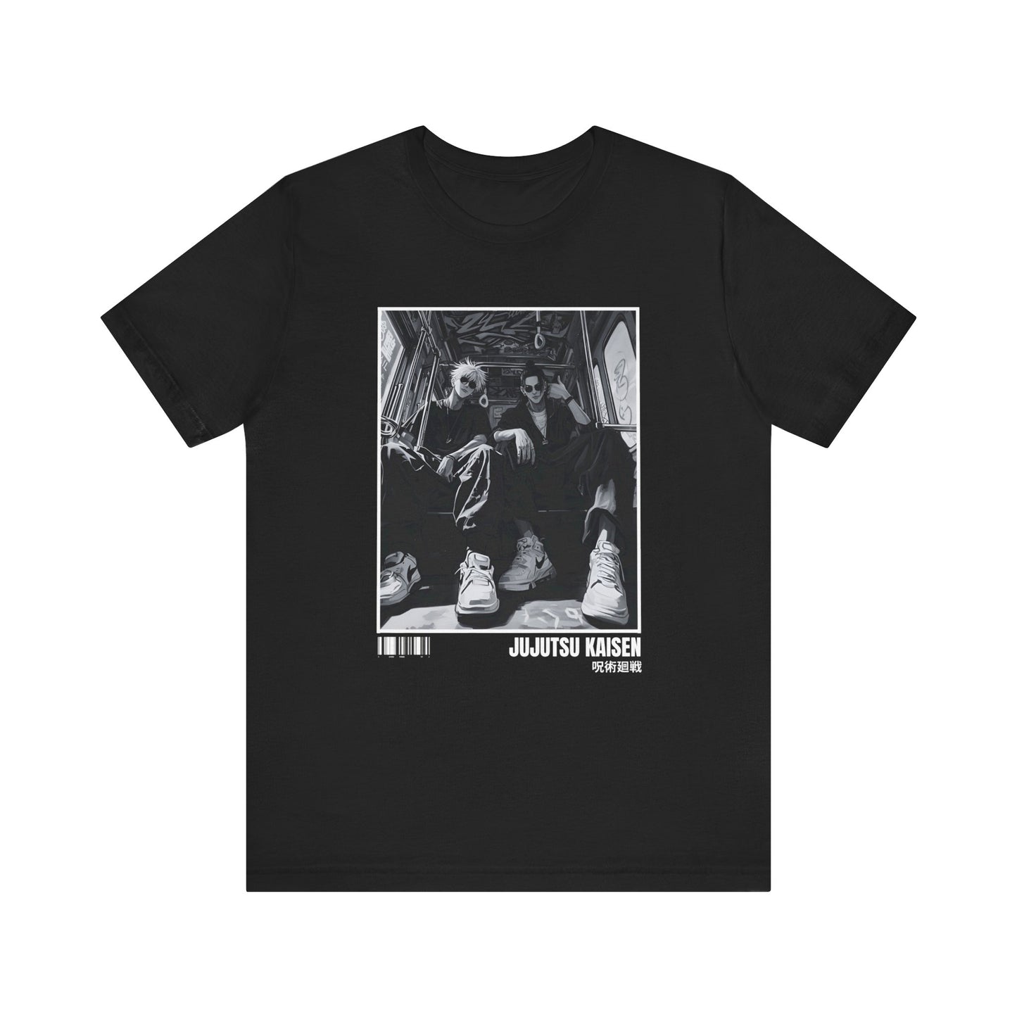 JJK VINTAGE STREETWEAR TEE (USA)