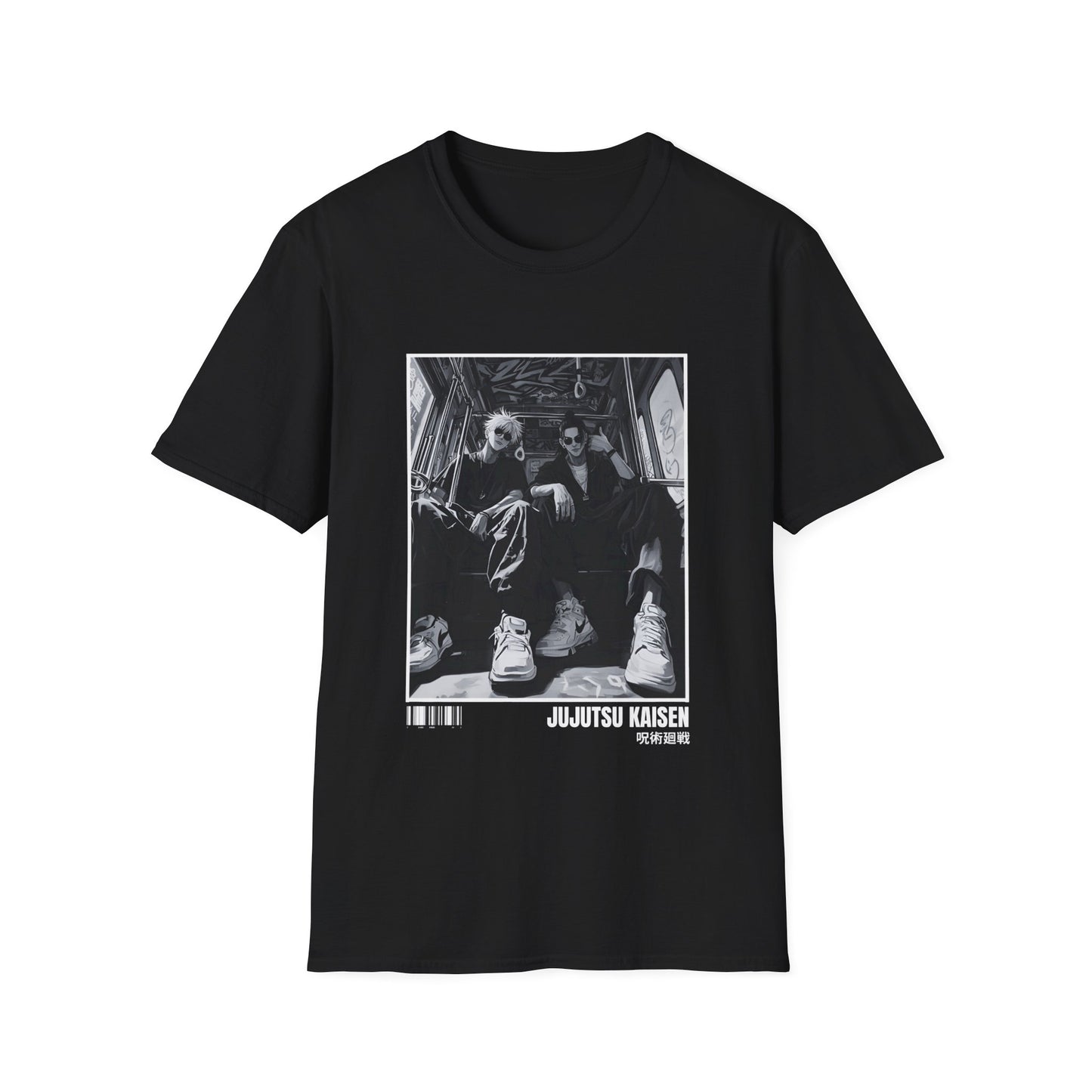 JJK STREETWEAR VINTAGE TEE (OCEANIA)