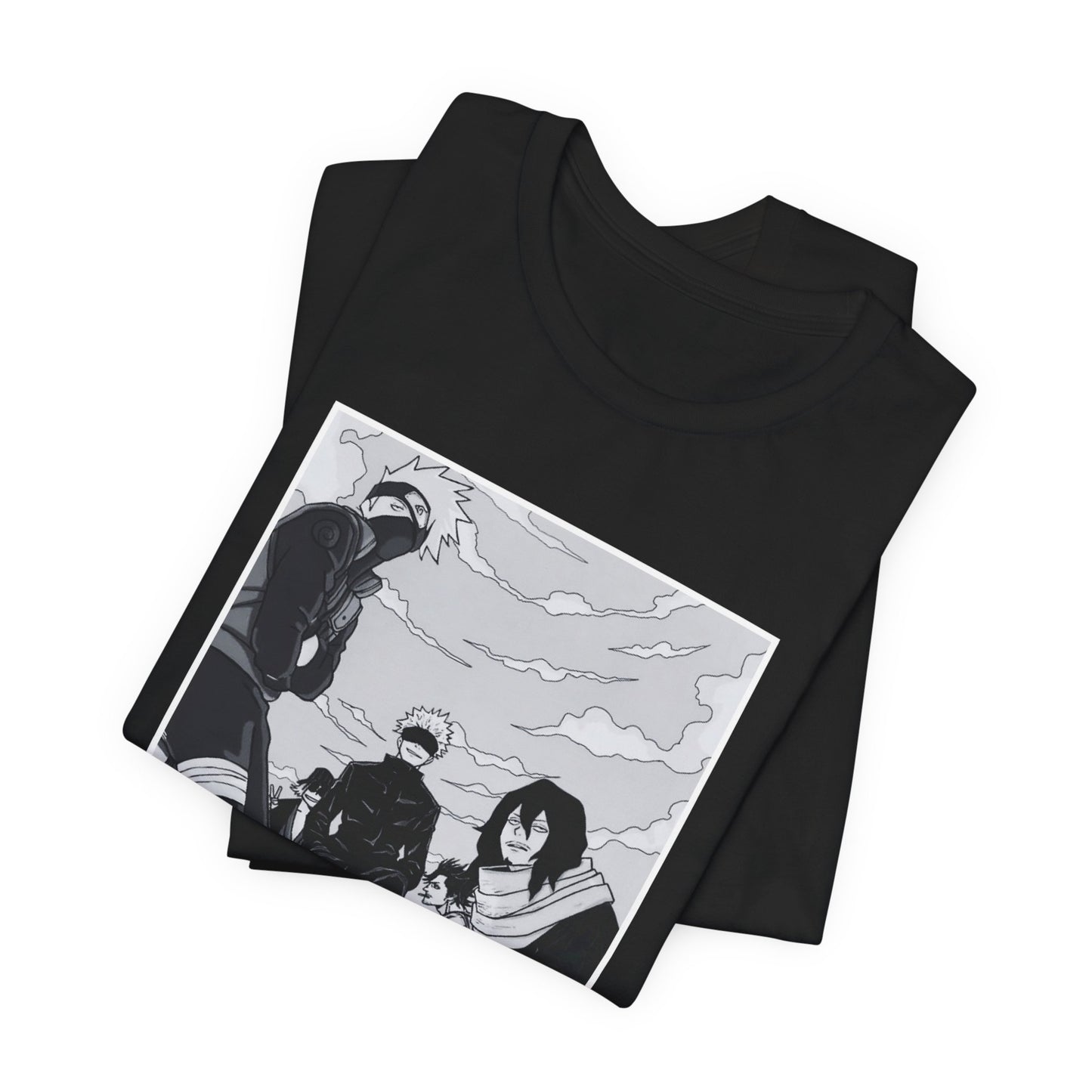 GOTTA TEACH THEM YOUNG SENSEI SQUAD TEE (USA)