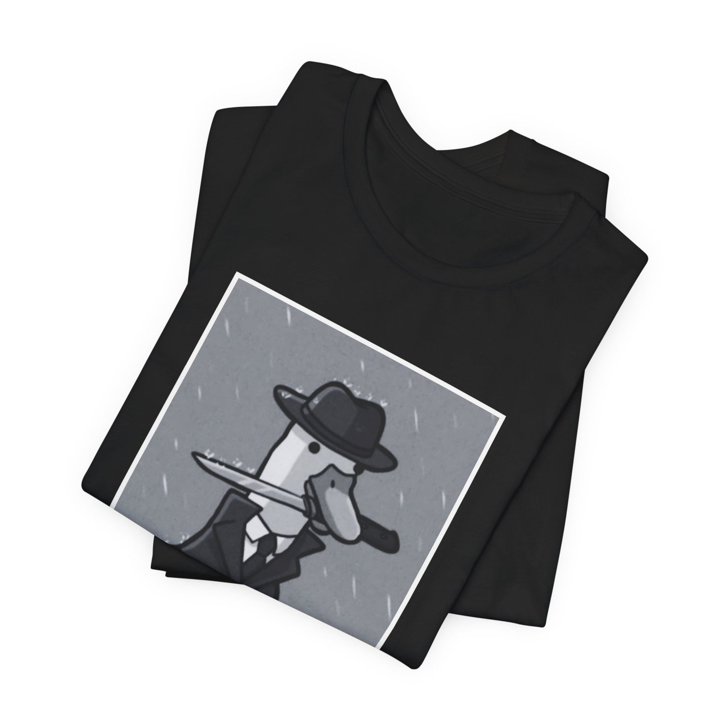 SILLY GOOSE ON THE LOOSE TEE (USA)