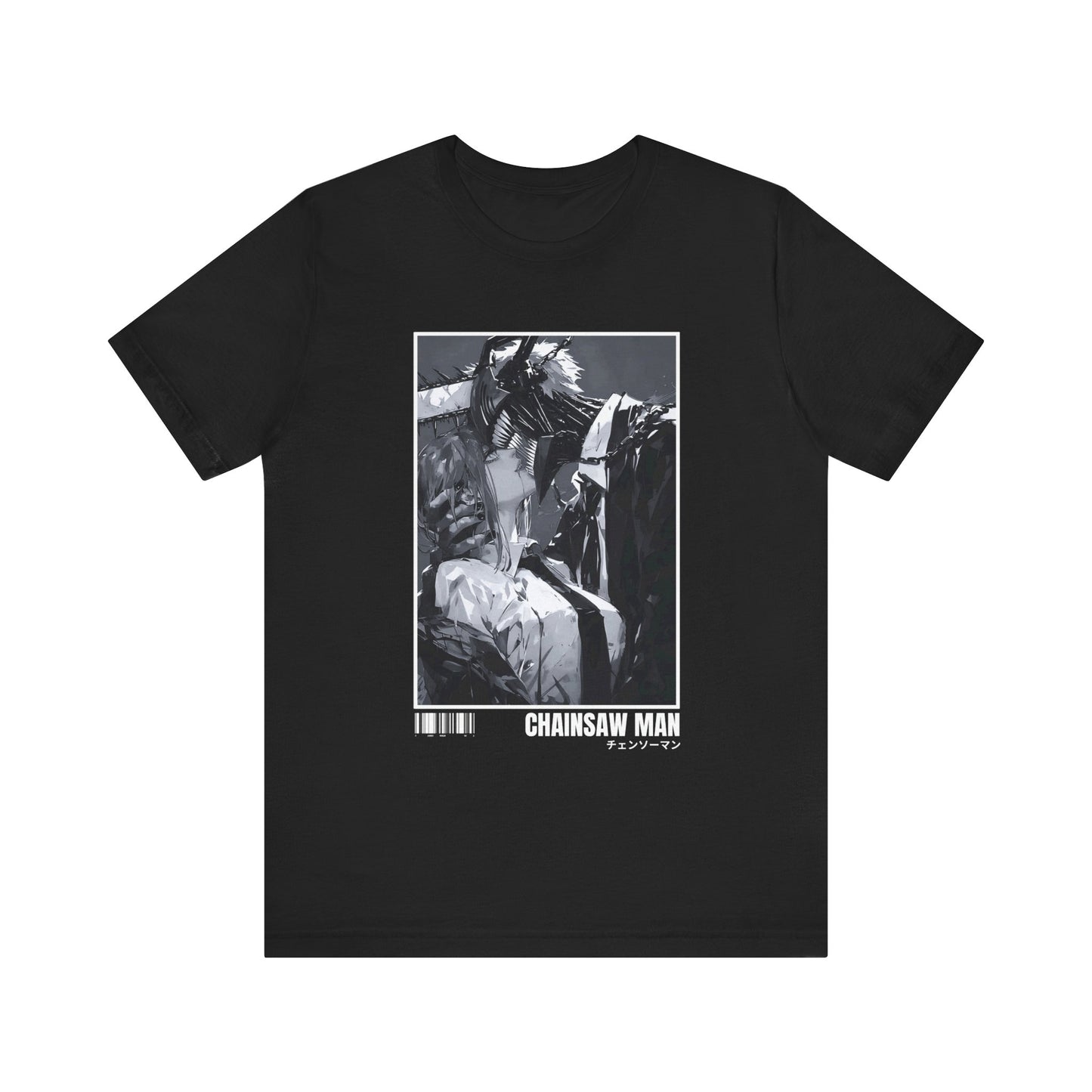TAINTED CHAINSAW TEE (UK)