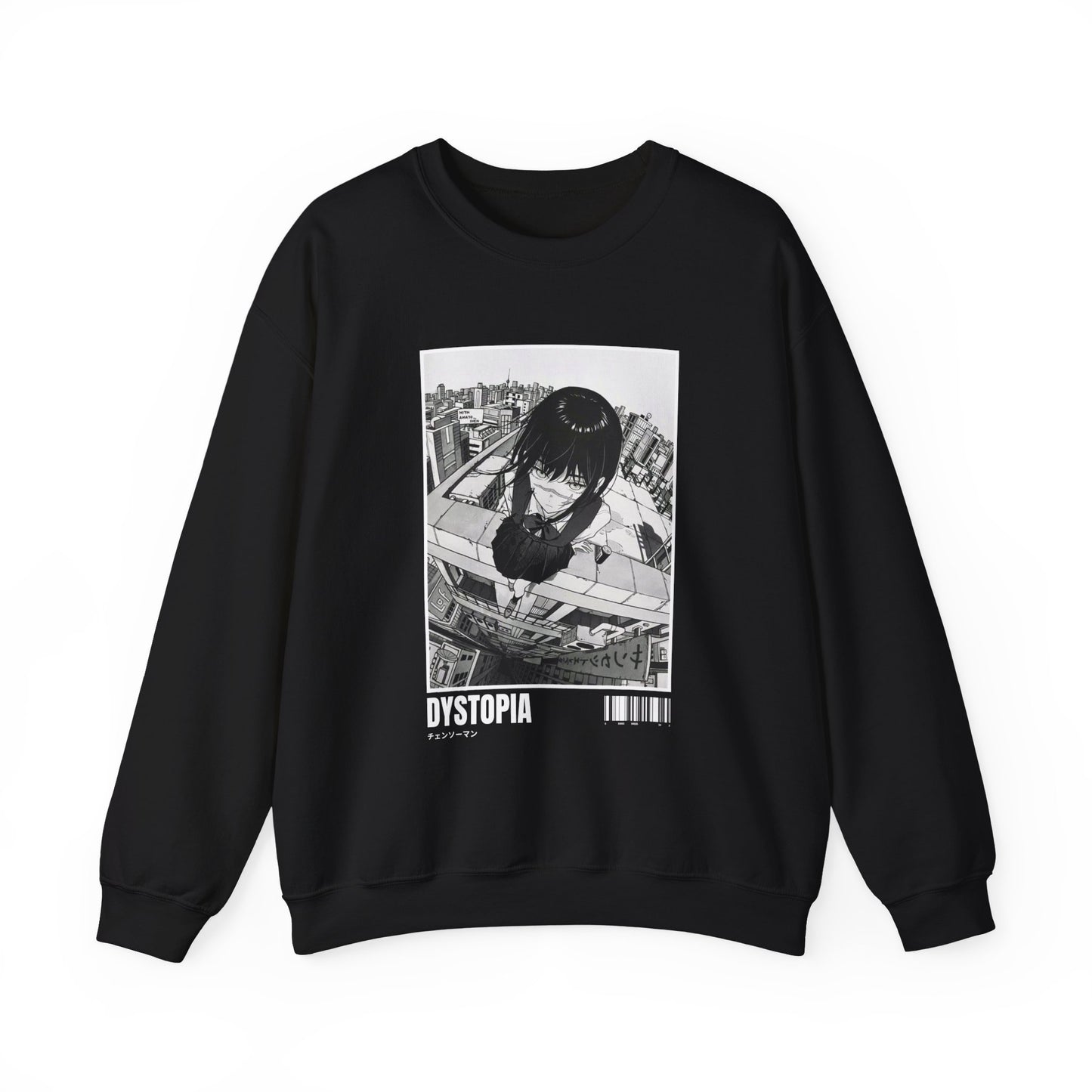 DYSTOPIA CSM SWEATSHIRT (USA)