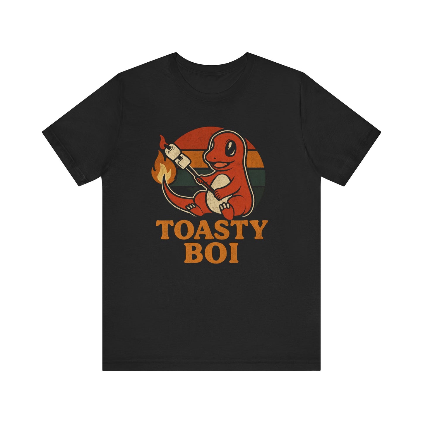 TOASTY BOI C. TEE (USA)