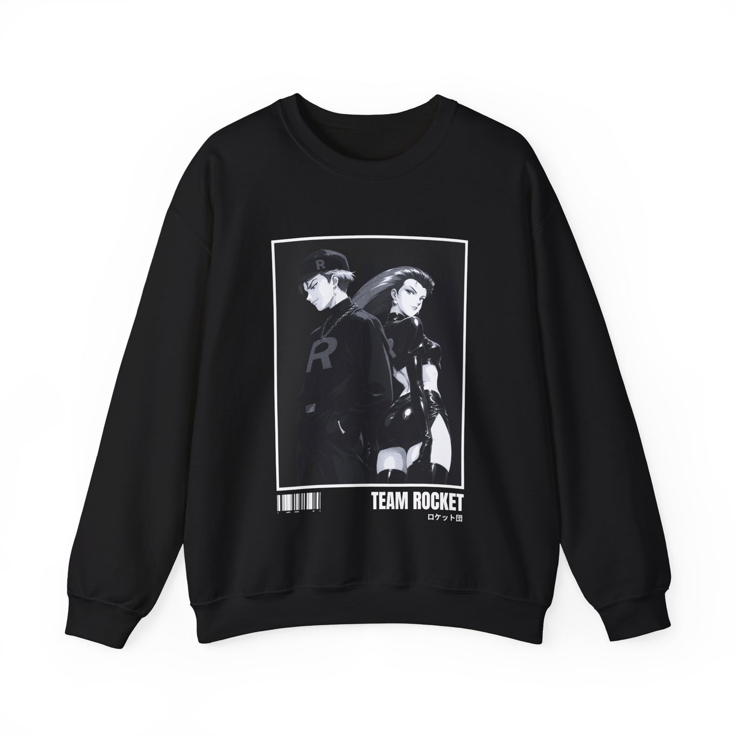 T. ROCKET SWEATSHIRT (OCEANIA)