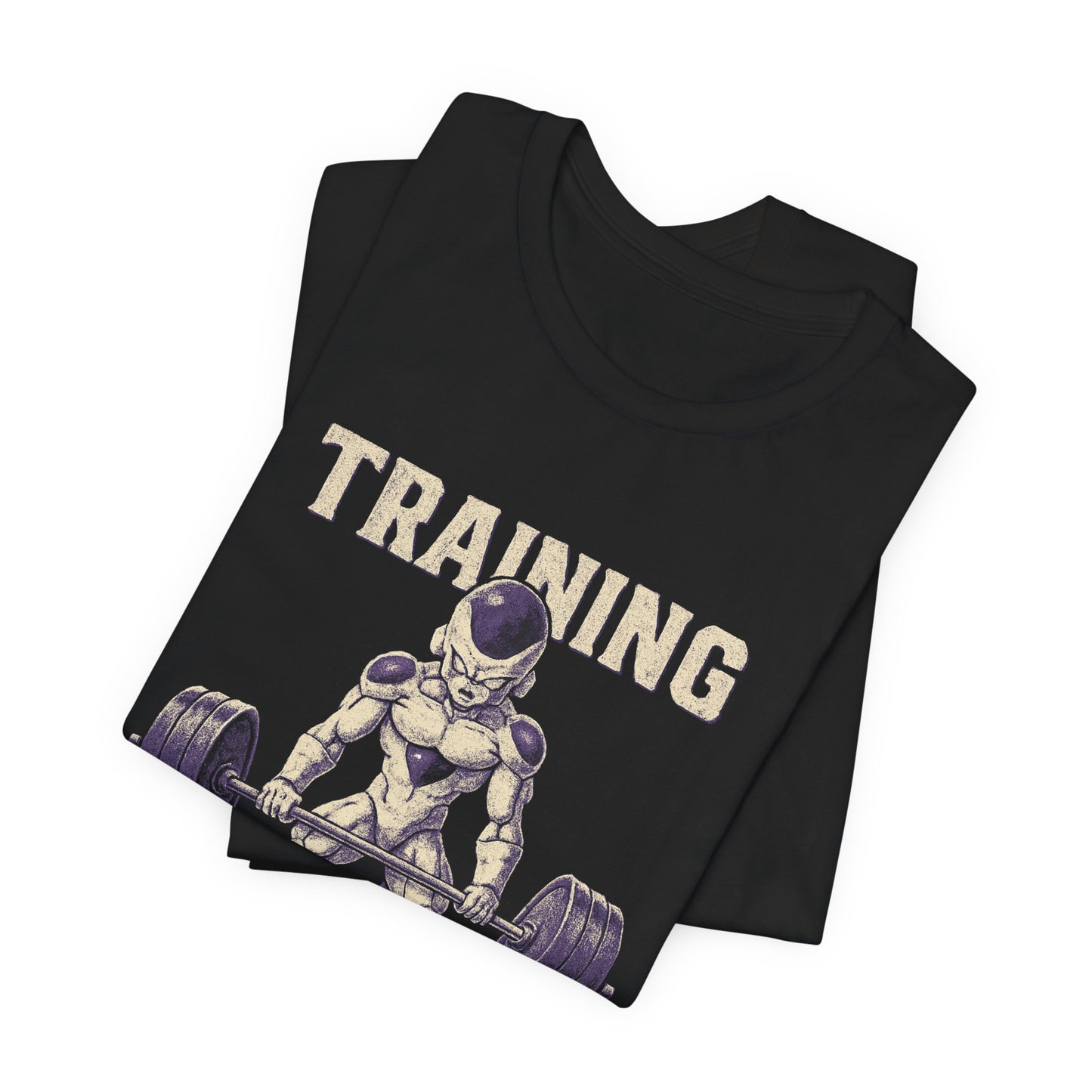 TRAINING TO FIGHT MONKEYS TEE (USA)