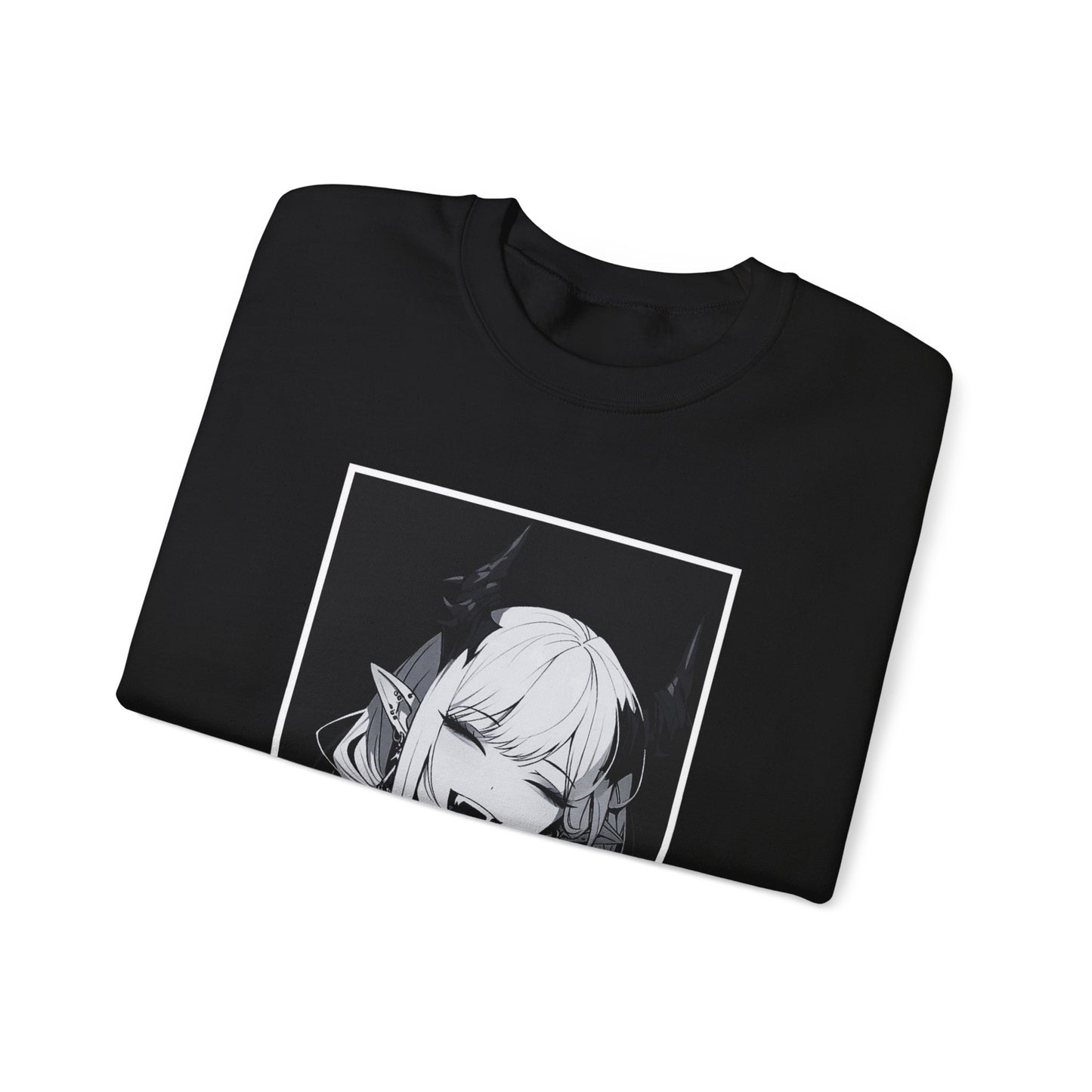 EMOTIONAL SUPPORT DEMON ONYX SWEATSHIRT (USA)