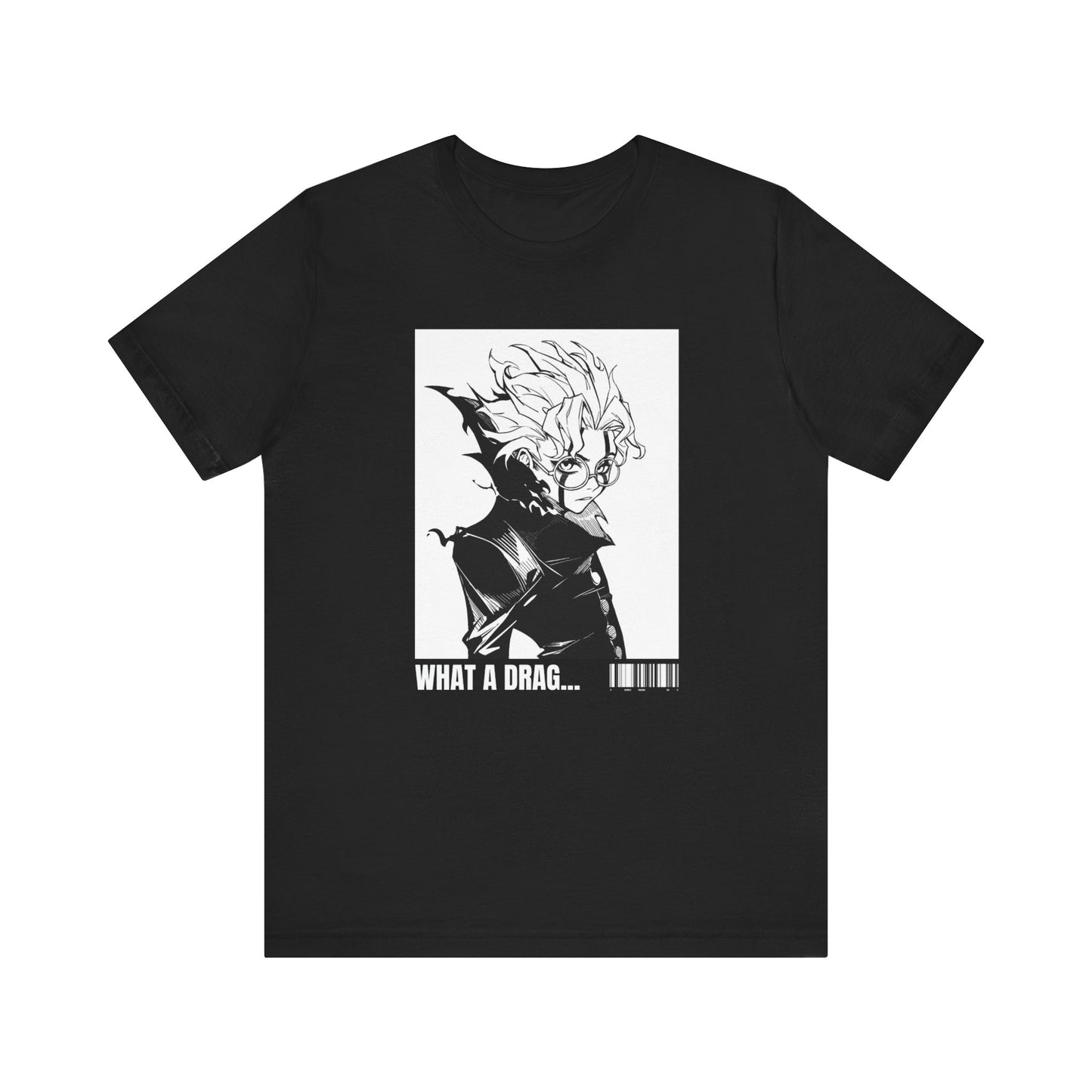 WHAT A DRAG D.D.D TEE (USA)