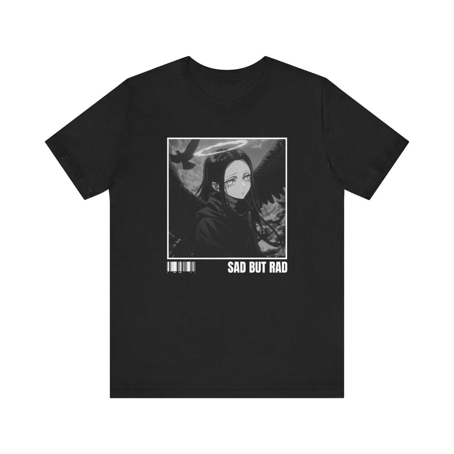 SAD BUT RAD DARK ANGEL TEE (USA)